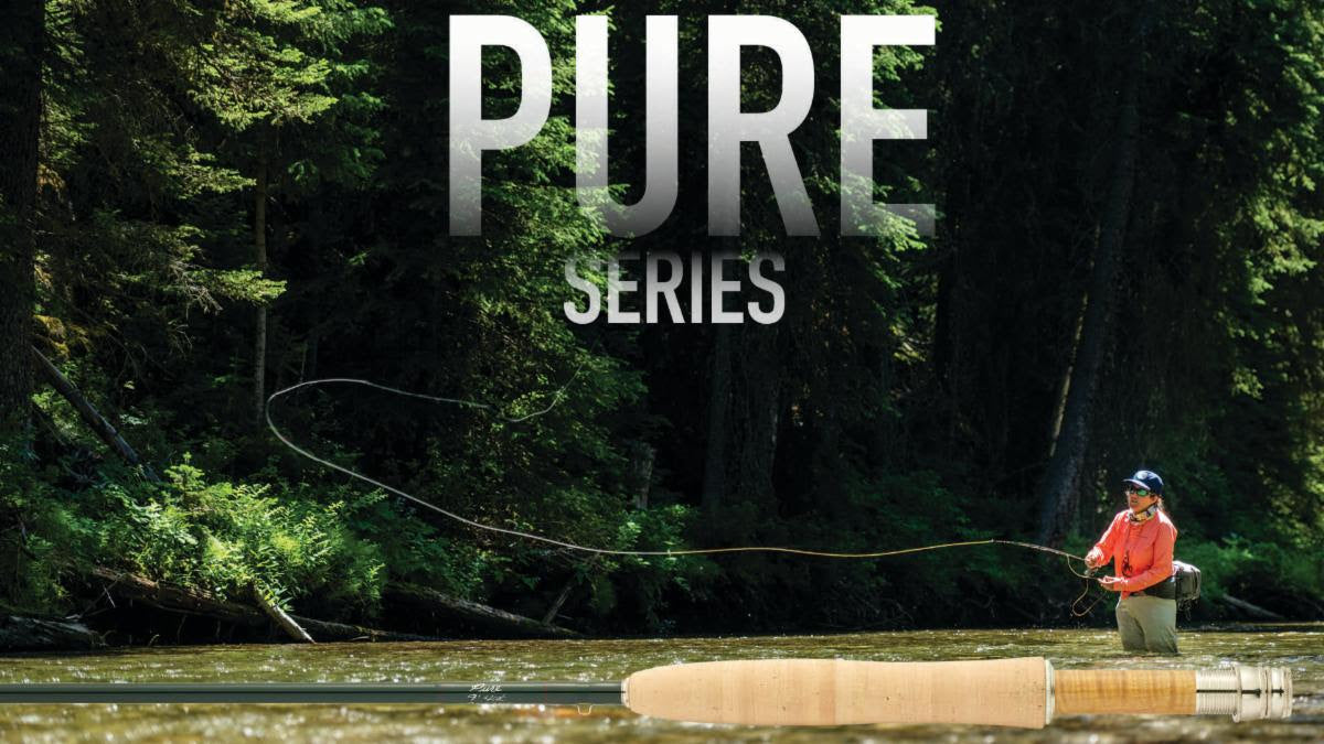 Winston PURE Fly Rods