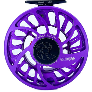 Nautilus CCF-X2 Purple Haze New Color