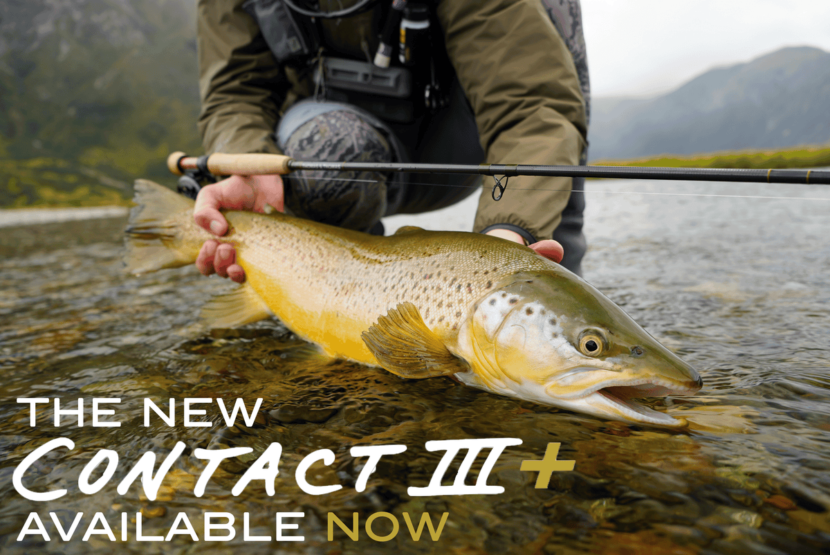 Thomas & Thomas Contact III+ Fly Rods - T&T Contact 3