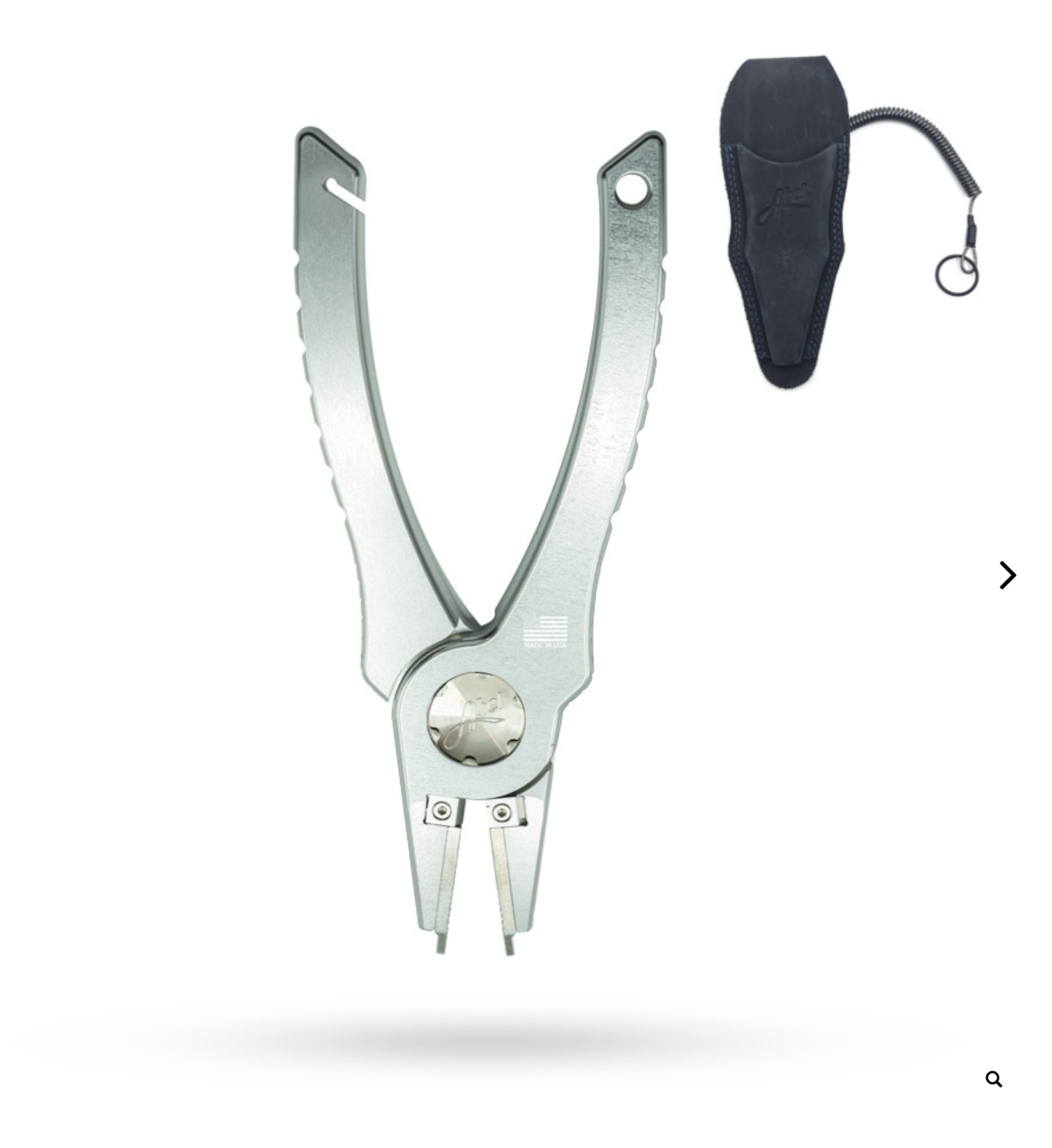 Abel プライヤー Abel Pliers in Platinum Silver - New! – Salt Fly Pro