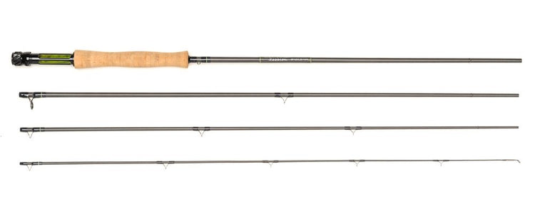 Scott Session fly rod review new