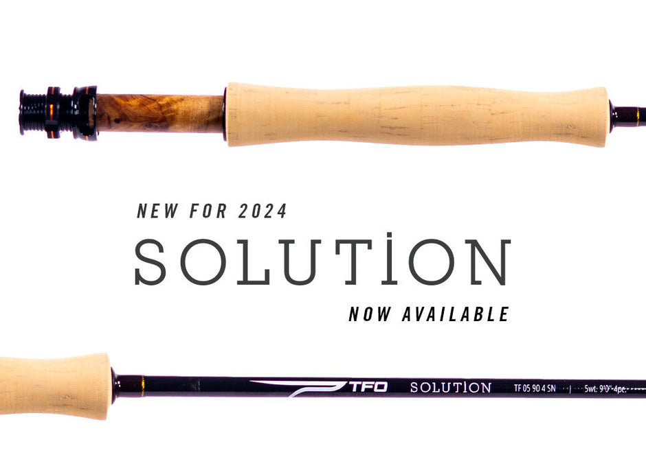TFO Fly Rods