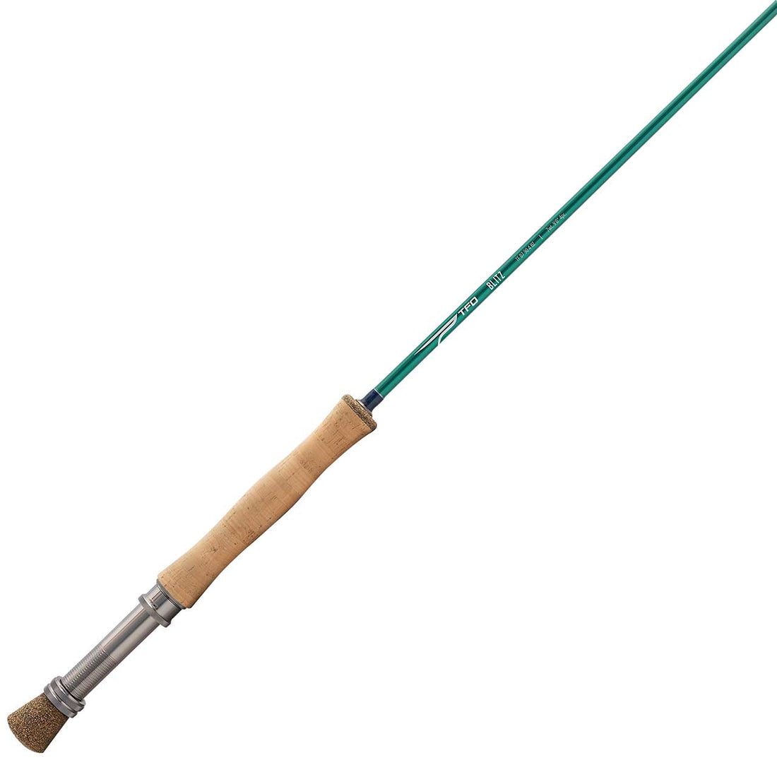 TFO BLITZ Fly Rods