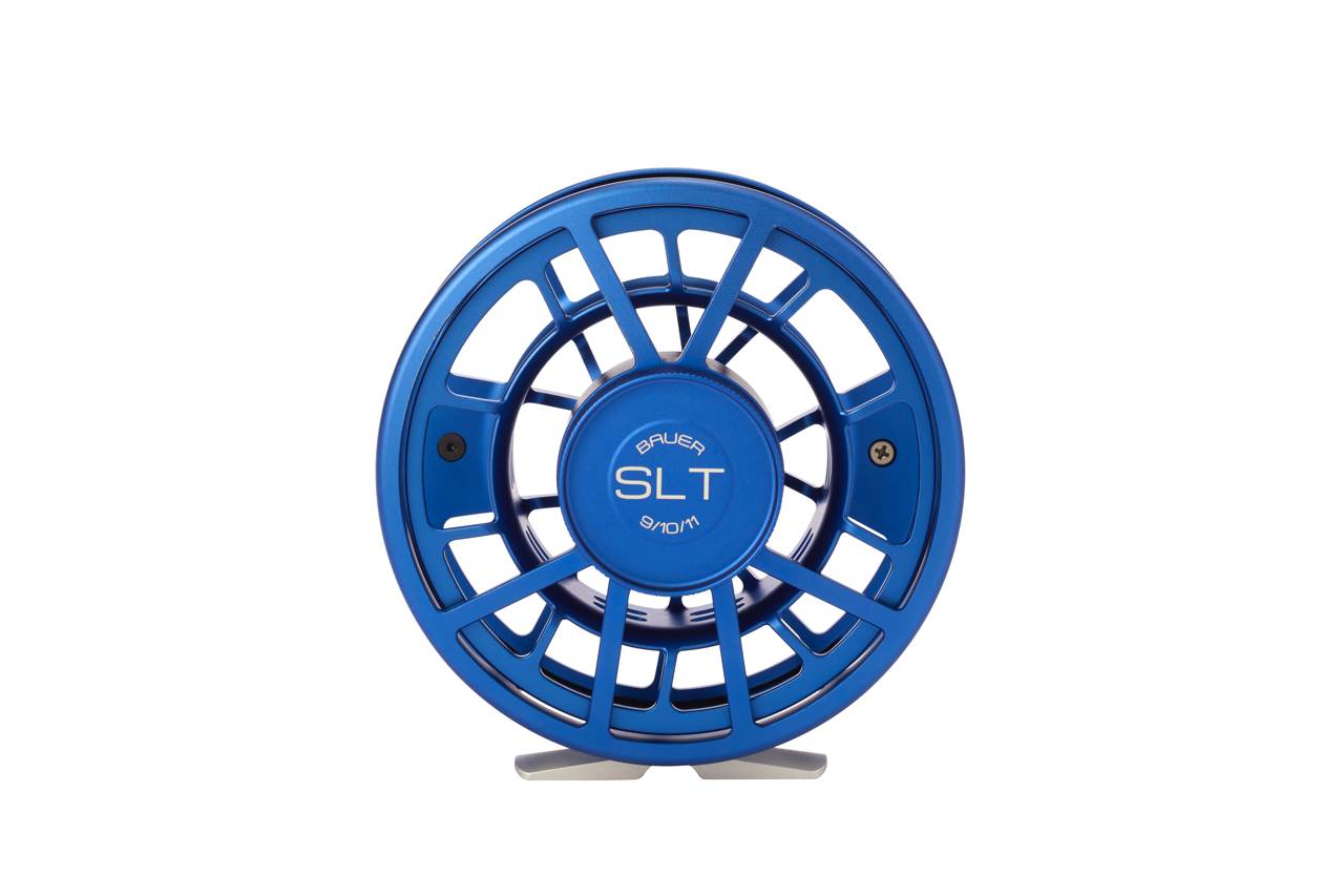 9/10 fly reel Bauer SLT Fly Reel