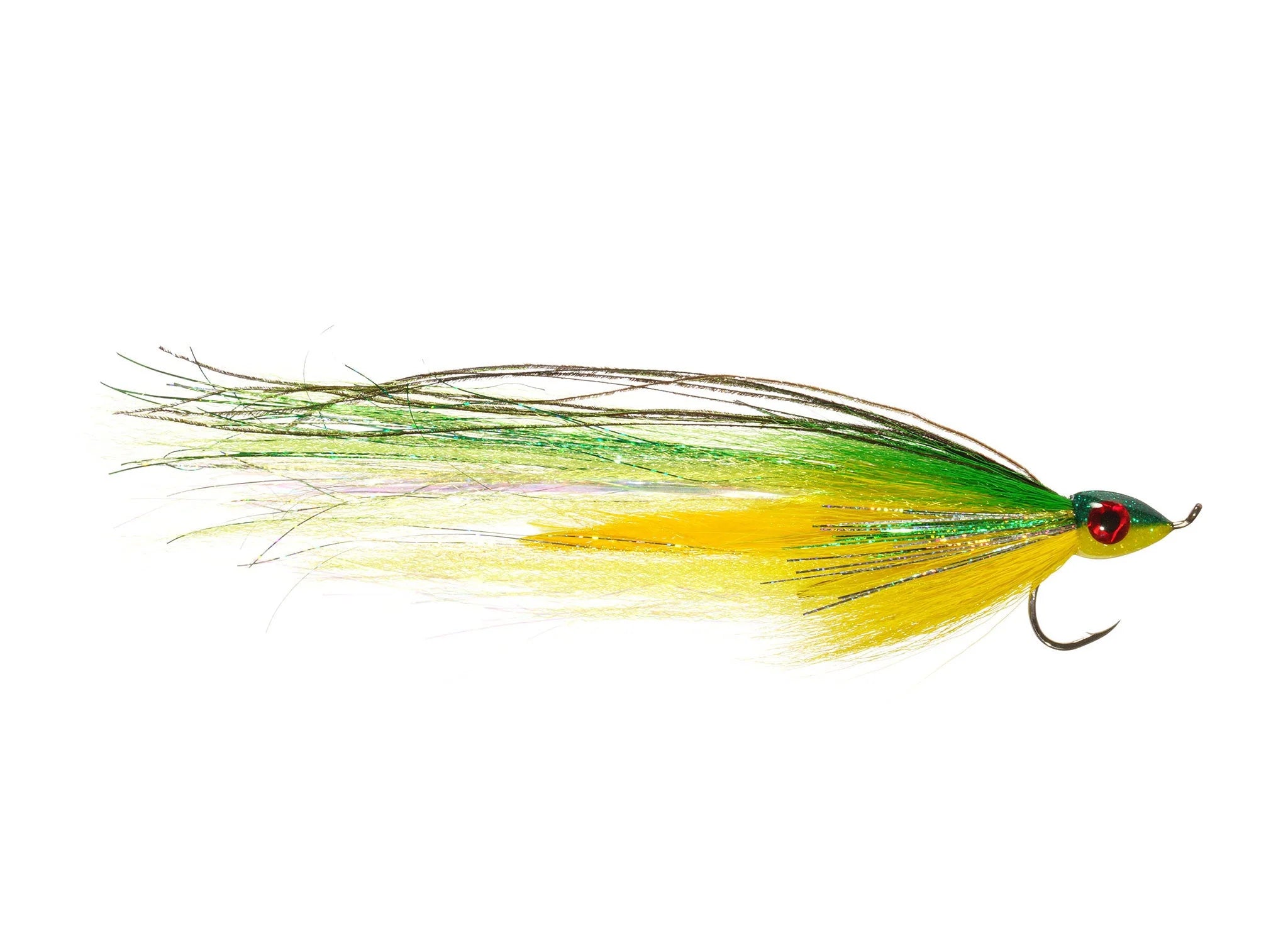 baby fly fishing rod Robrahn's Bluewater "Baby Dorado" #6/0