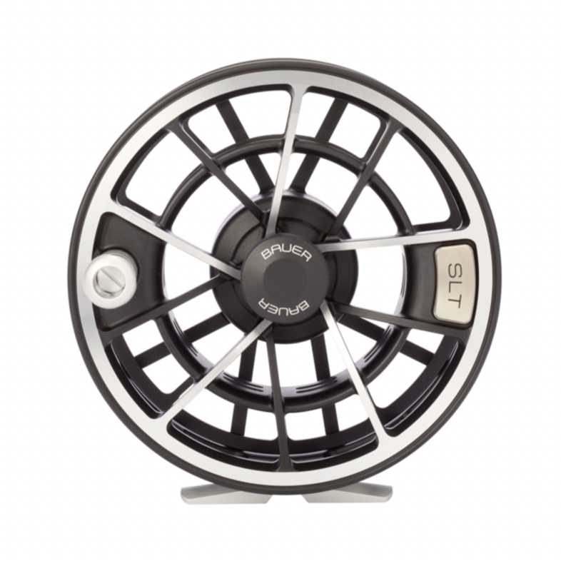 Bauer SLT Reel in Black New