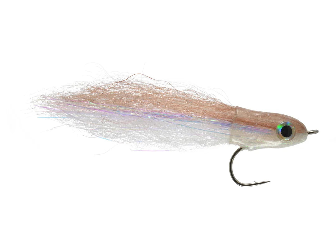 Bisharat's Airhead #3/0 in Tan - New!