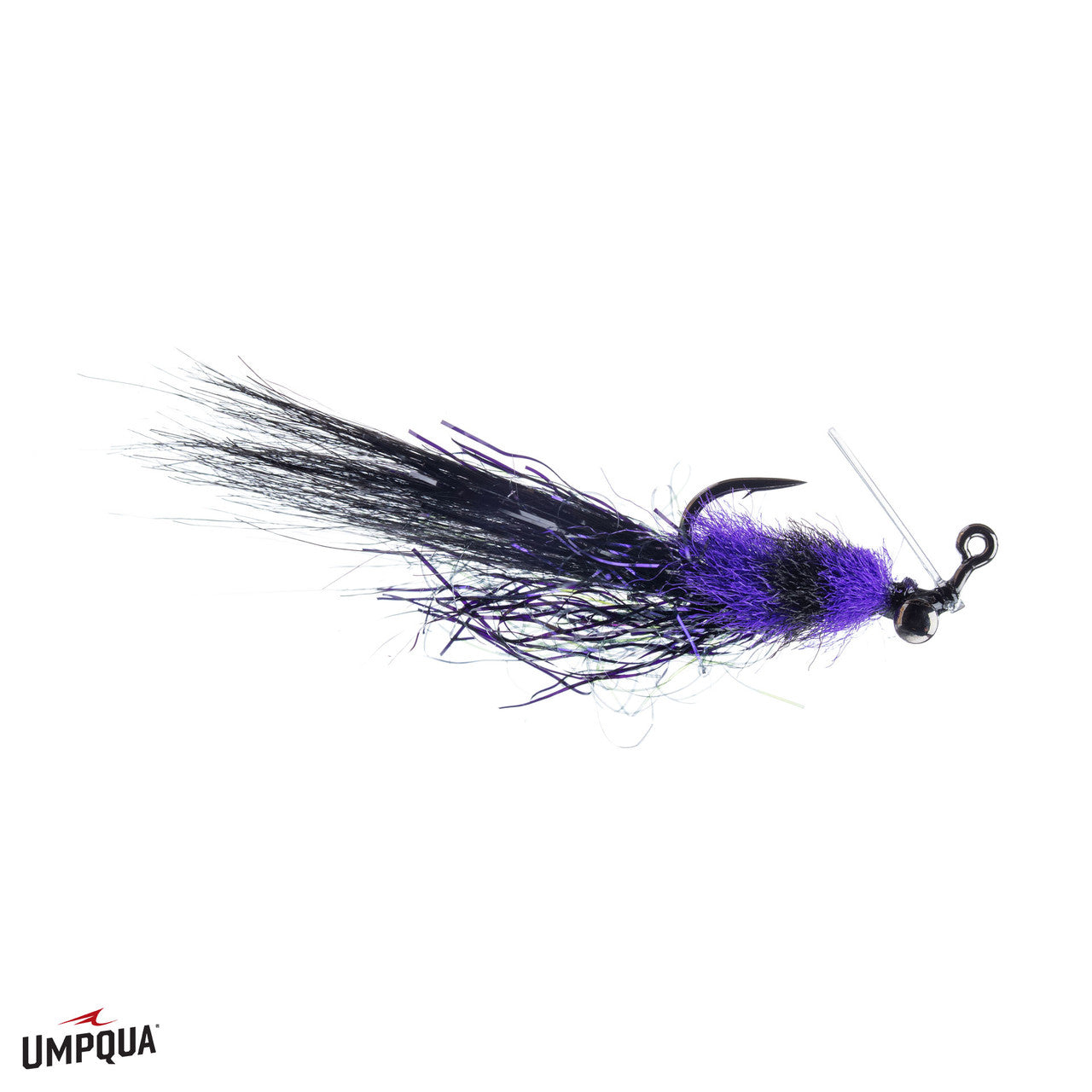 Umpqua Blind Faith Merkwan #4 in Midnight Black/Purple