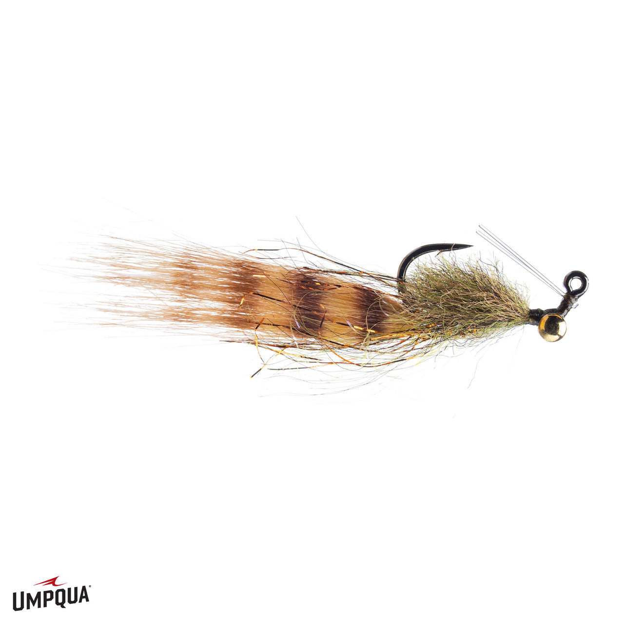 Umpqua Blind Faith Merkwan #4 in Natural Tan