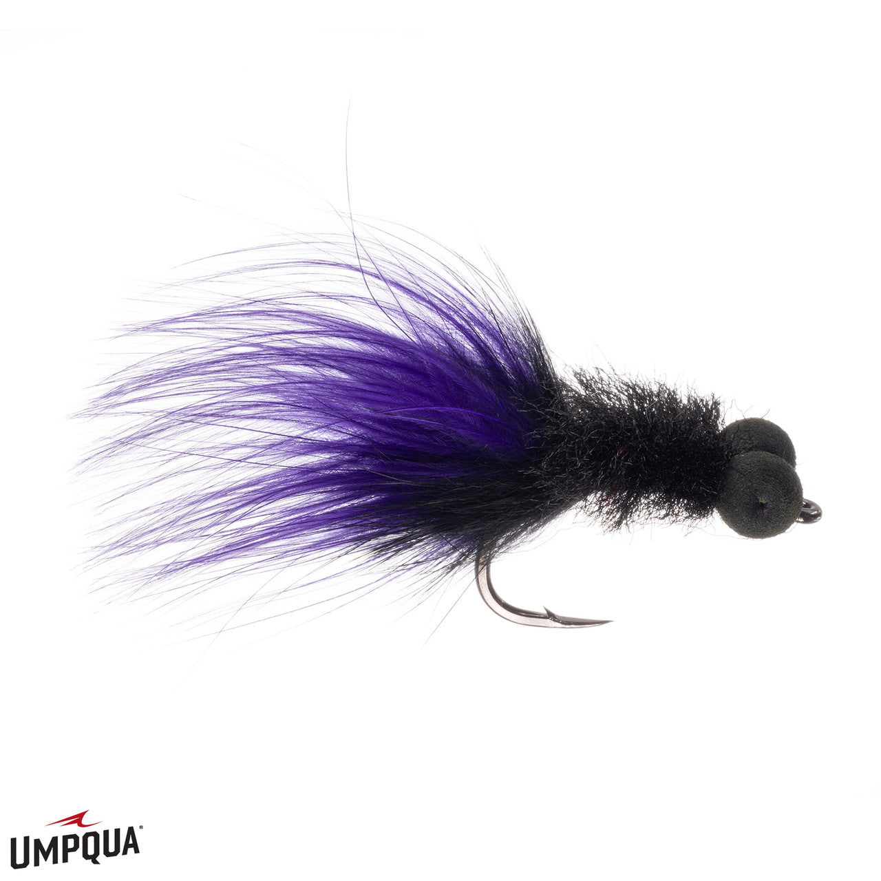 Umpqua Booby Toad Blurple #2/0 Tarpon Fly - New!