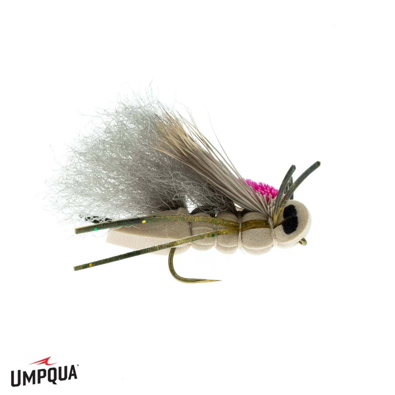 Umpqua Boy Wonder Hopper in Tan - New!