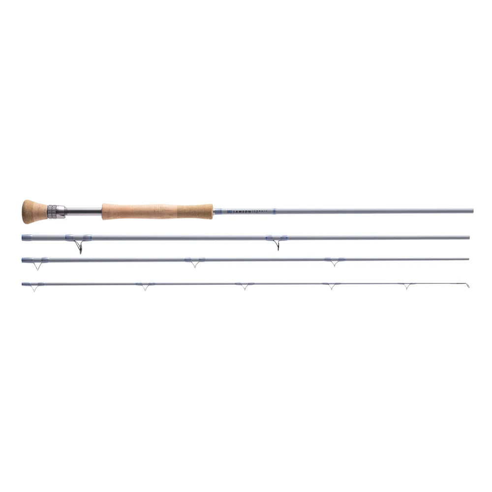 Lamson Cobalt Fly Rods for Saltwater