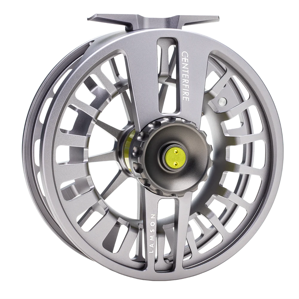 Lamson Centerfire Reels in Citra - New!