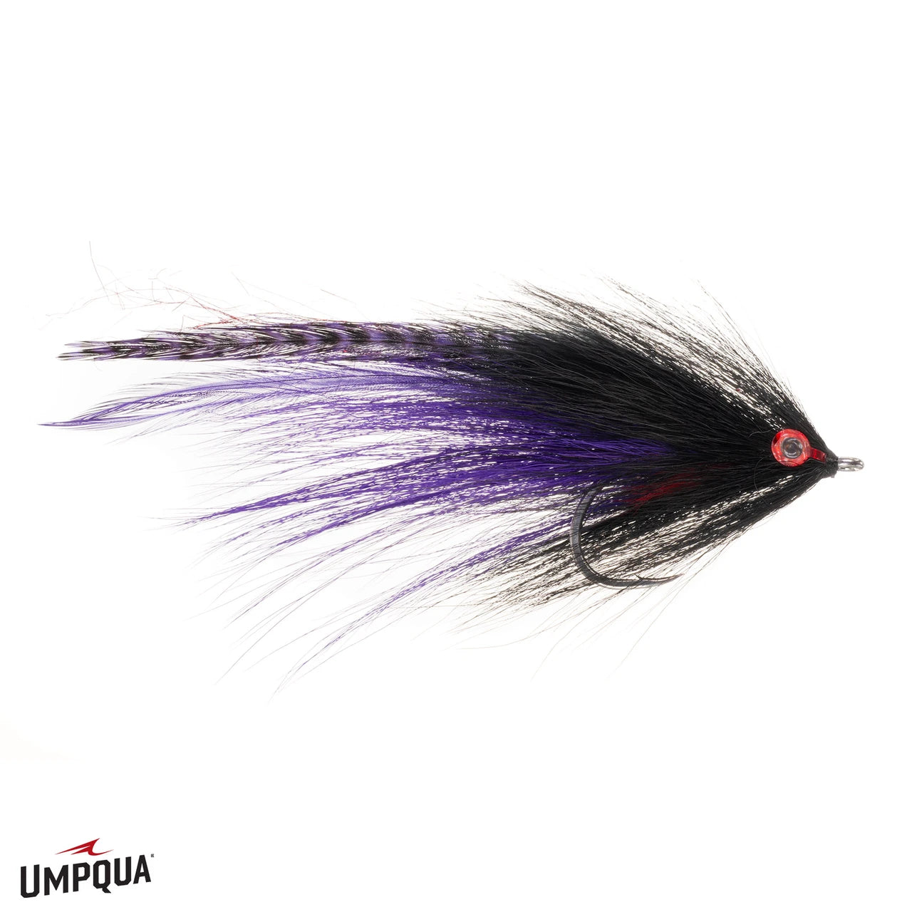 cannon fishing lures Cannon Fodder - Black / Purple