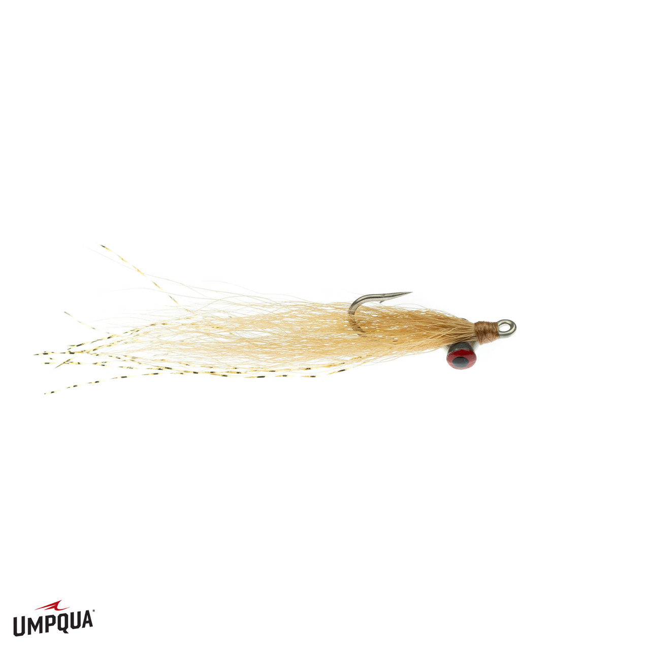 Umpqua Clouser Minnow #2 in Golden Shiner