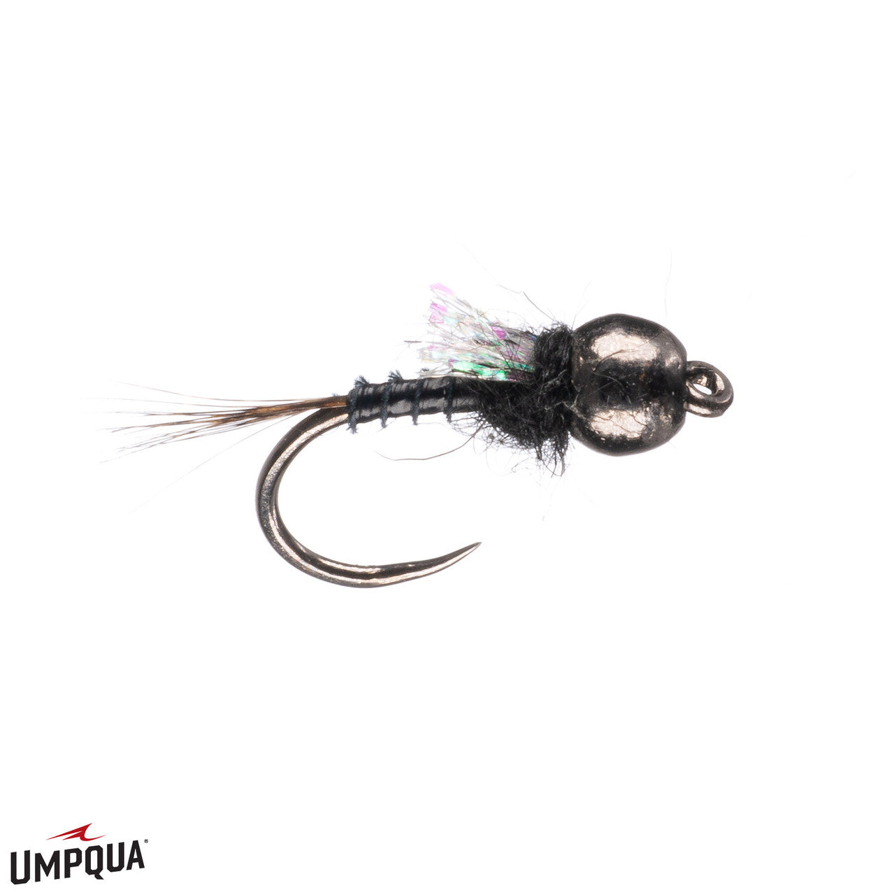 Umpqua Conti’s Confidence Nymph Jig in Black