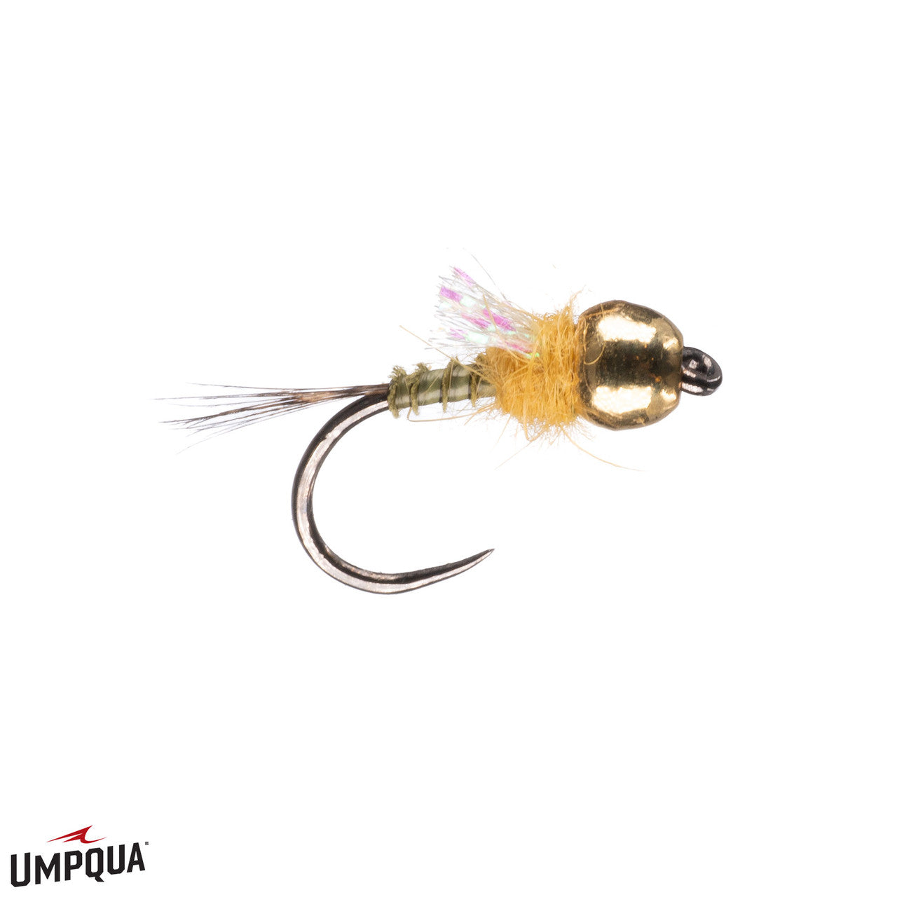 Umpqua Conti’s Confidence Nymph Jig in Olive