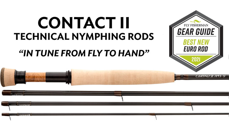 Thomas & Thomas Contact II Fly Rods