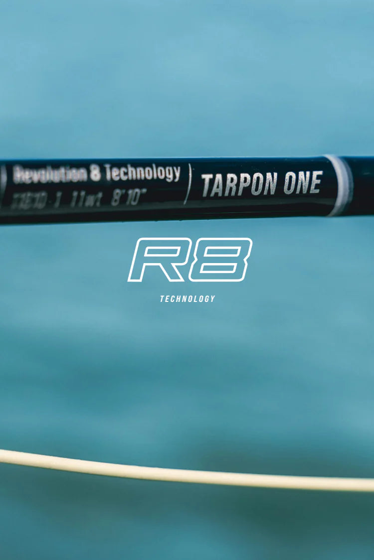 Sage TARPON ONE 11wt SALT R8 One-Piece Fly Rods - New Special Edition!