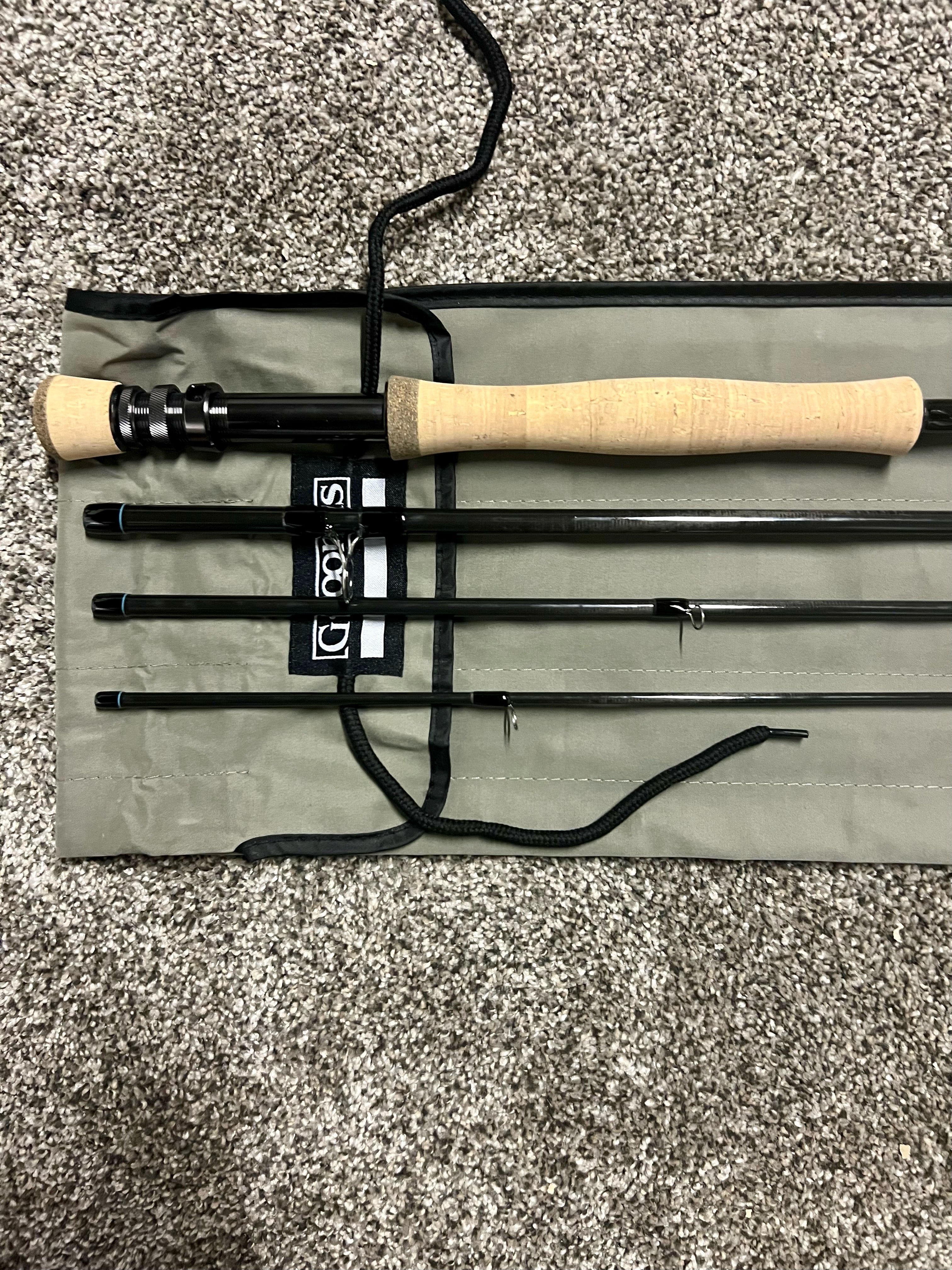 USED - G. Loomis NRX+ 8wt SF Swim Fly Rod