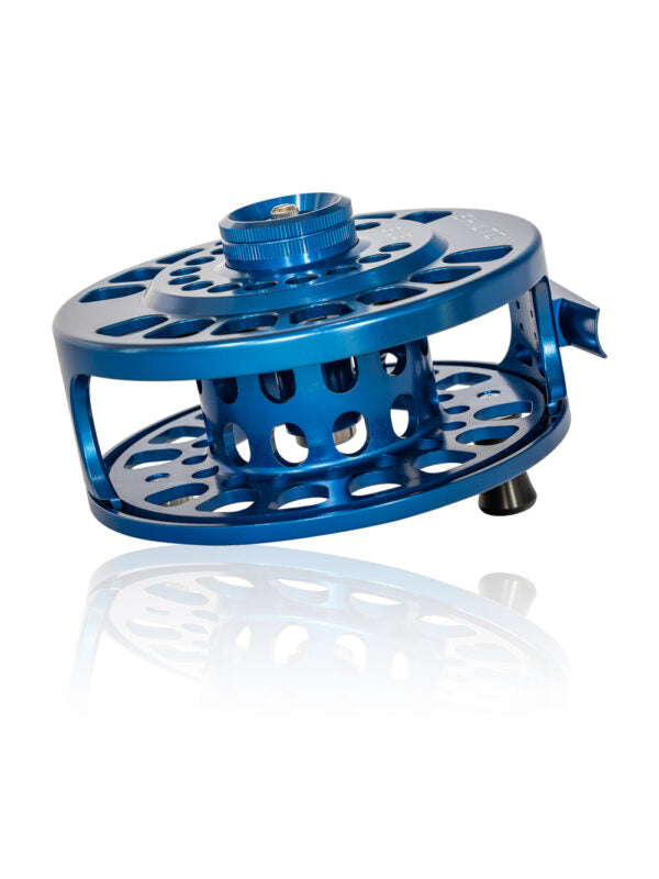 Shilton SL14 Reel (14-16wt) in Blue – Salt Fly Pro Shilton SL14 Reel (14-16wt) in Blue – Salt Fly Pro