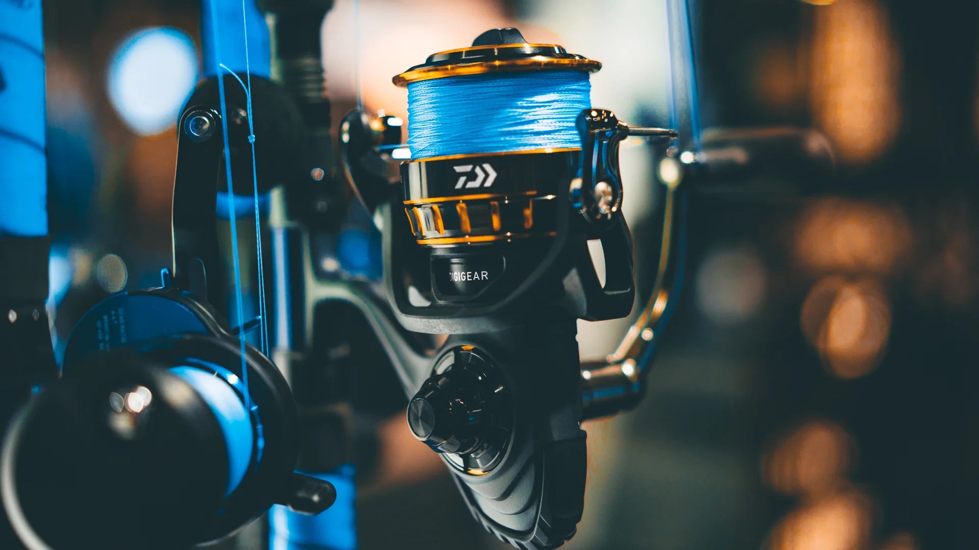 Daiwa BG 5000 Reel
