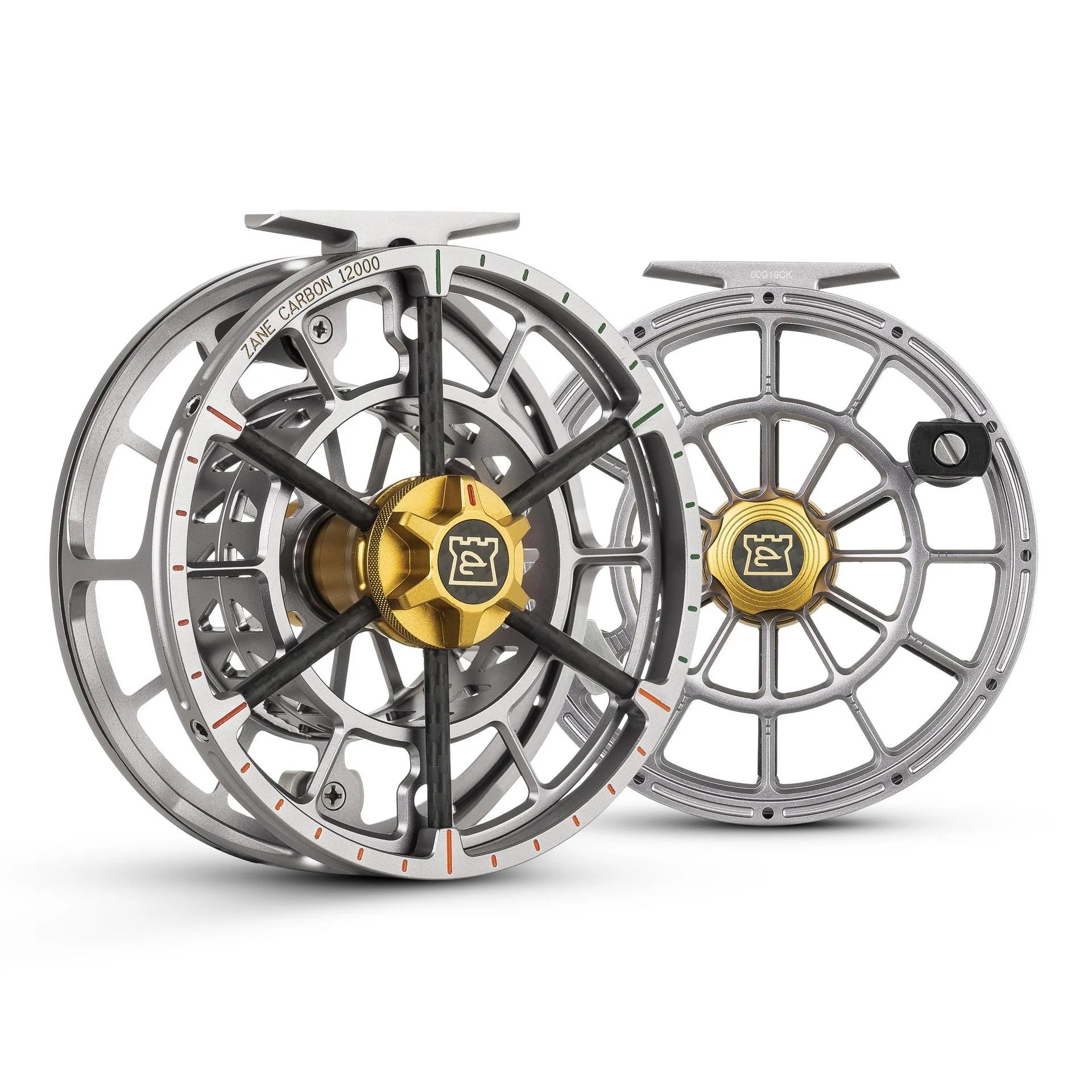 Hardy Zane Carbon 12000 Fly Reel
