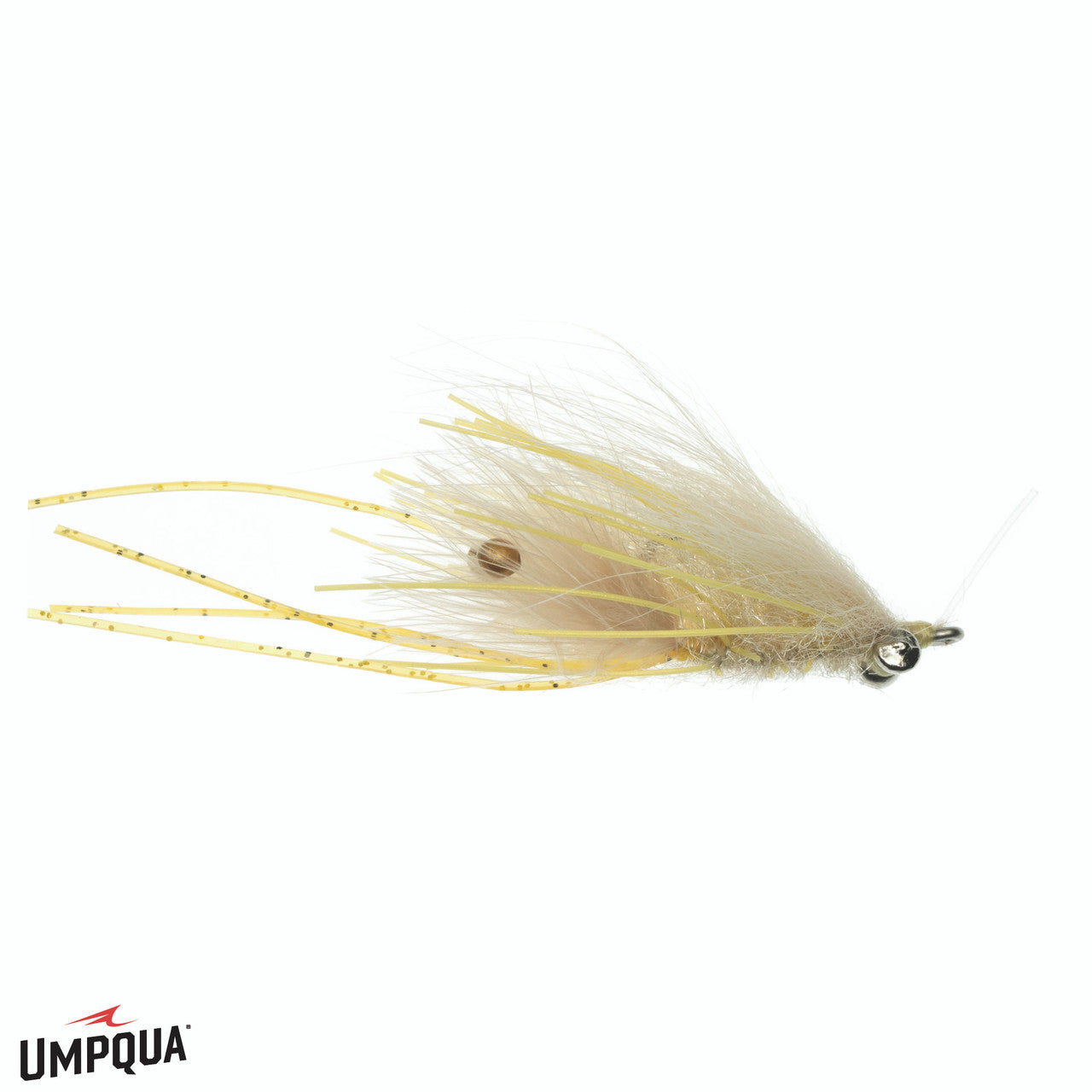 Umpqua Dirty Hairy Shrimp #2 Tan - New!