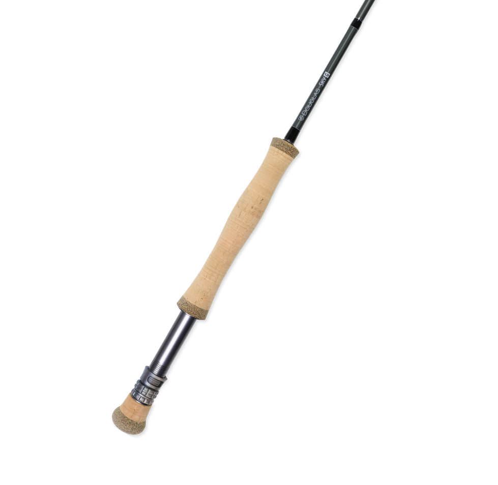 Douglas Sky G Fly Rods for Saltwater