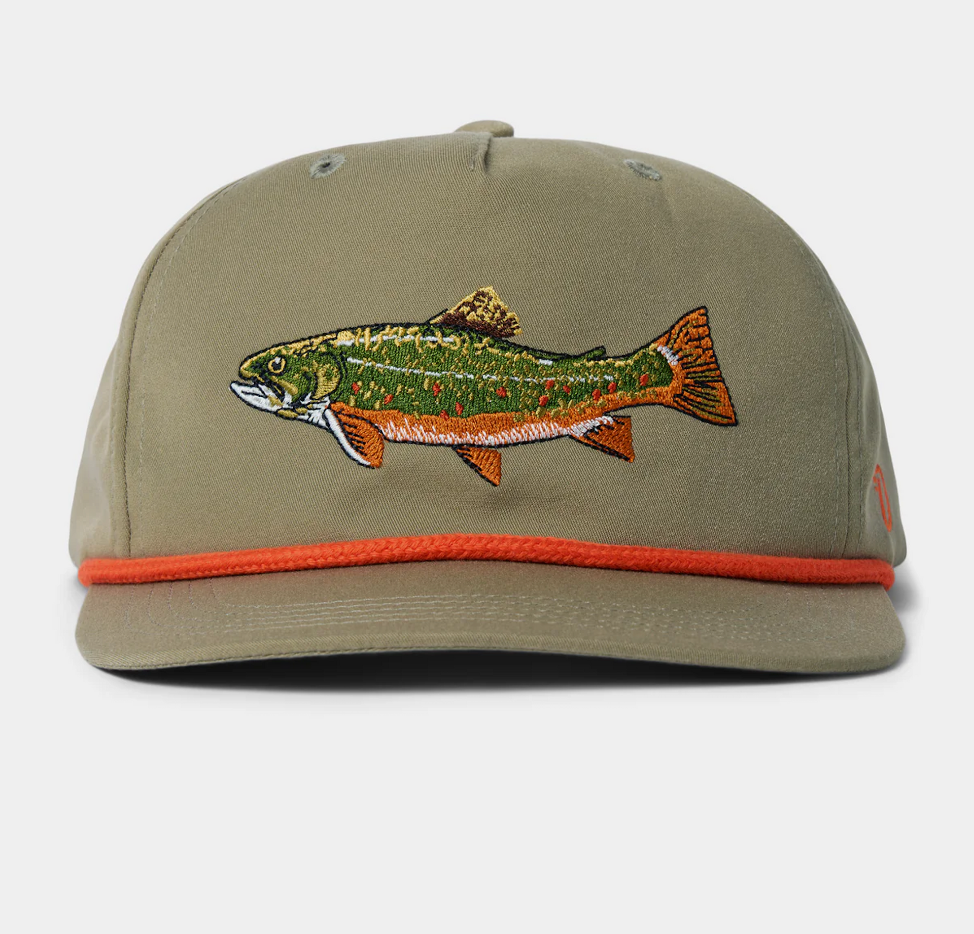 Duck Camp Brook Trout Hat in Sagebrush - New! – Salt Fly Pro