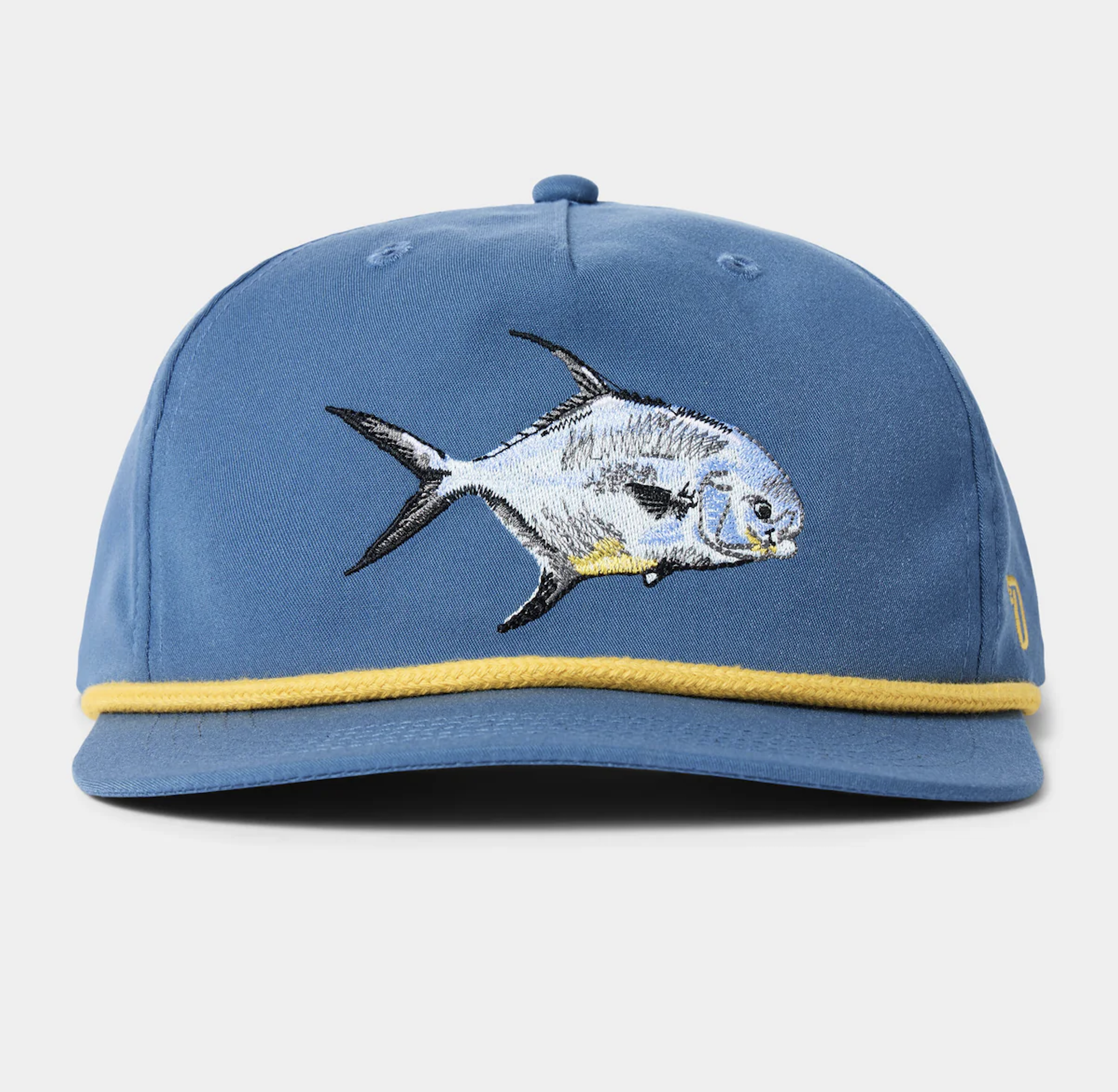 Duck Camp Permit Hat in Coast Blue - New!