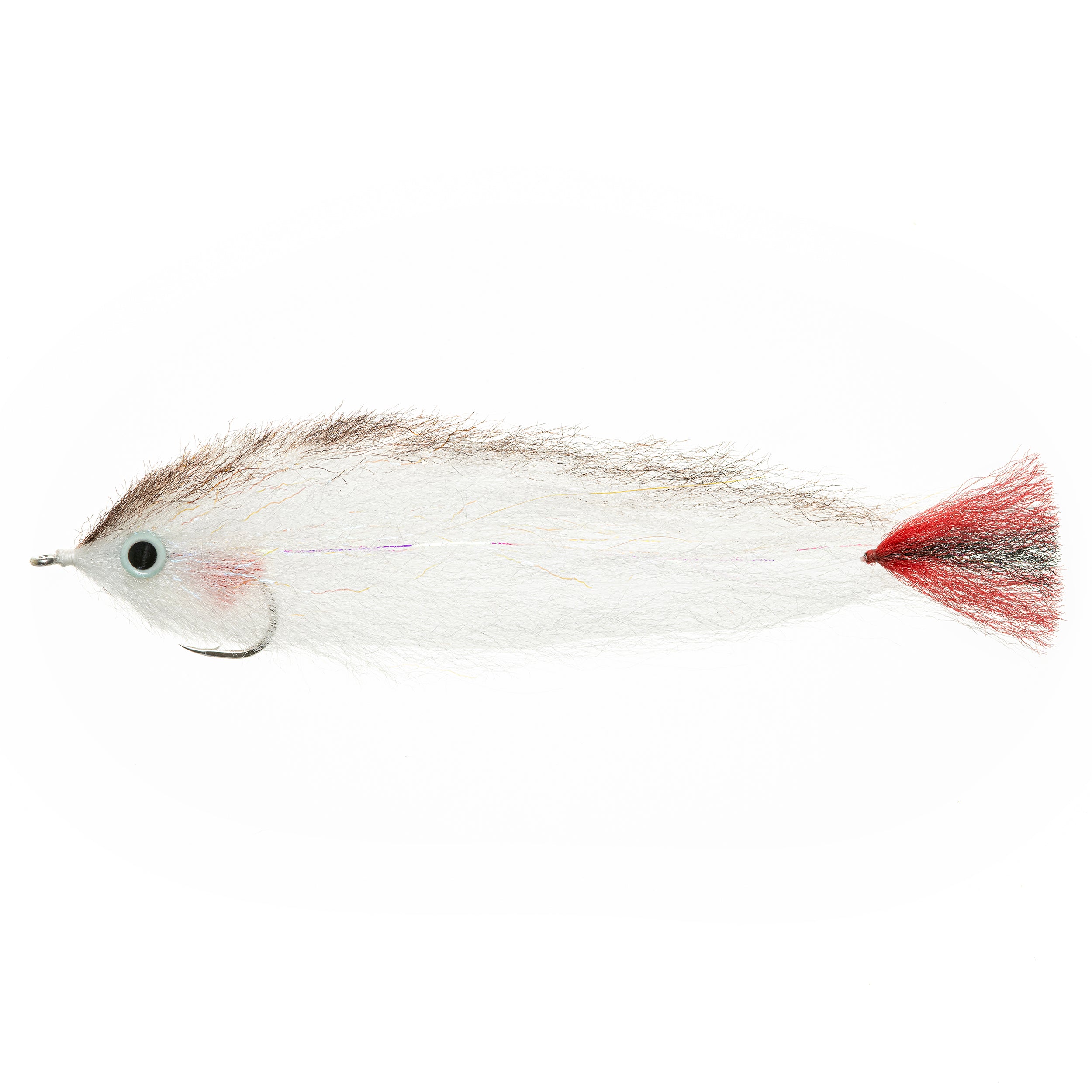 EP Amazon Red Tail #4/0