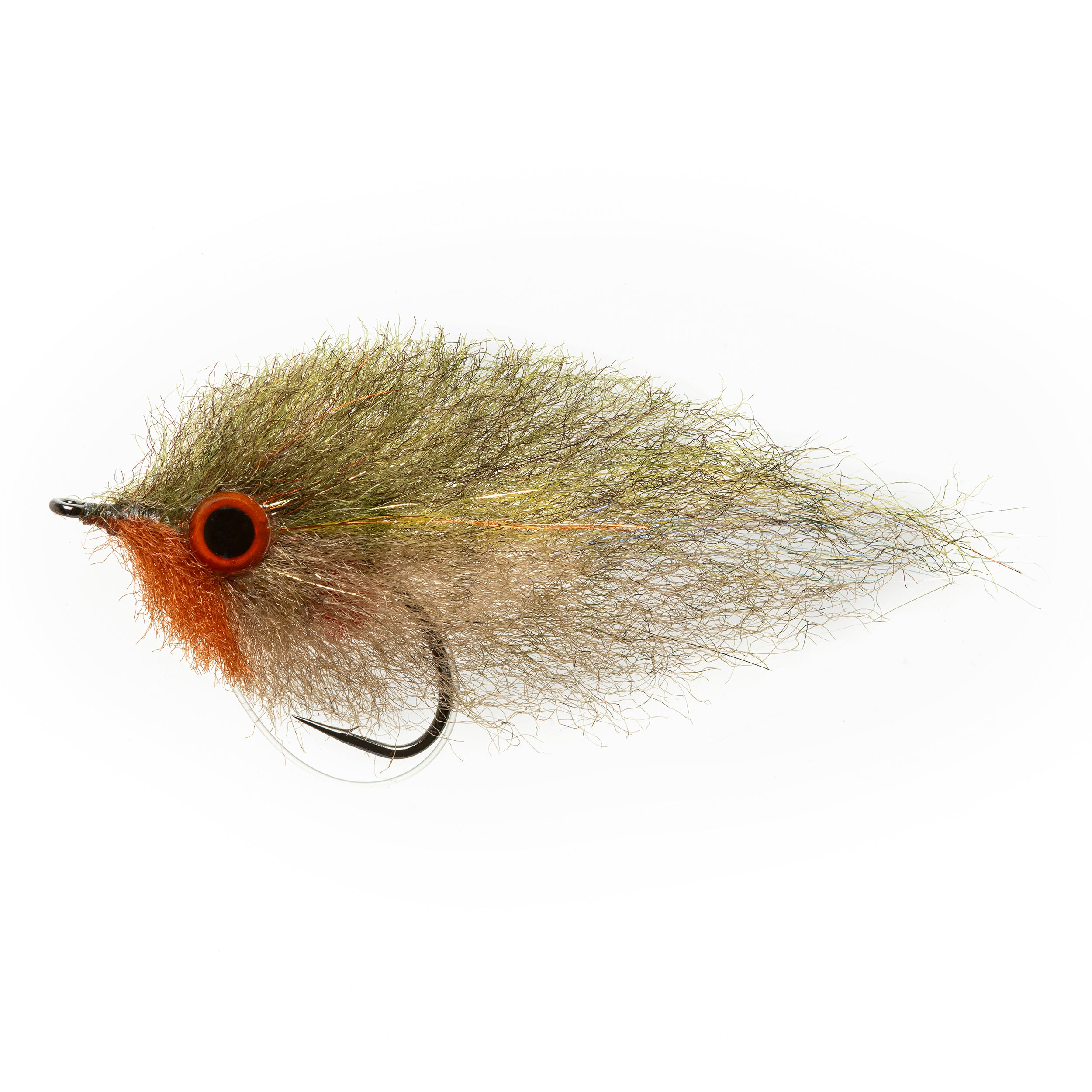 bluegill fishing fly rod EP Bluegill #1/0