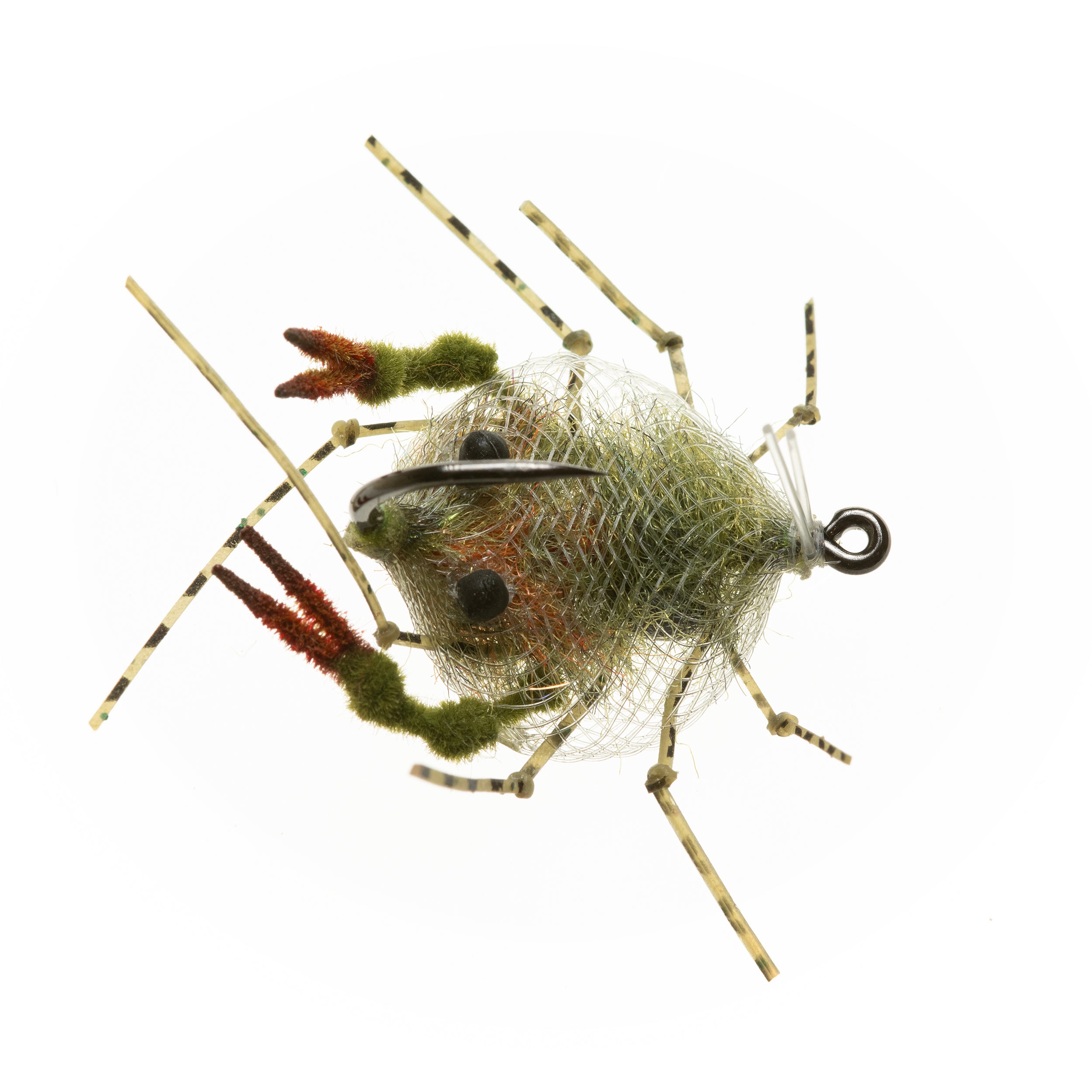 EP Descendent Crab Olive #1