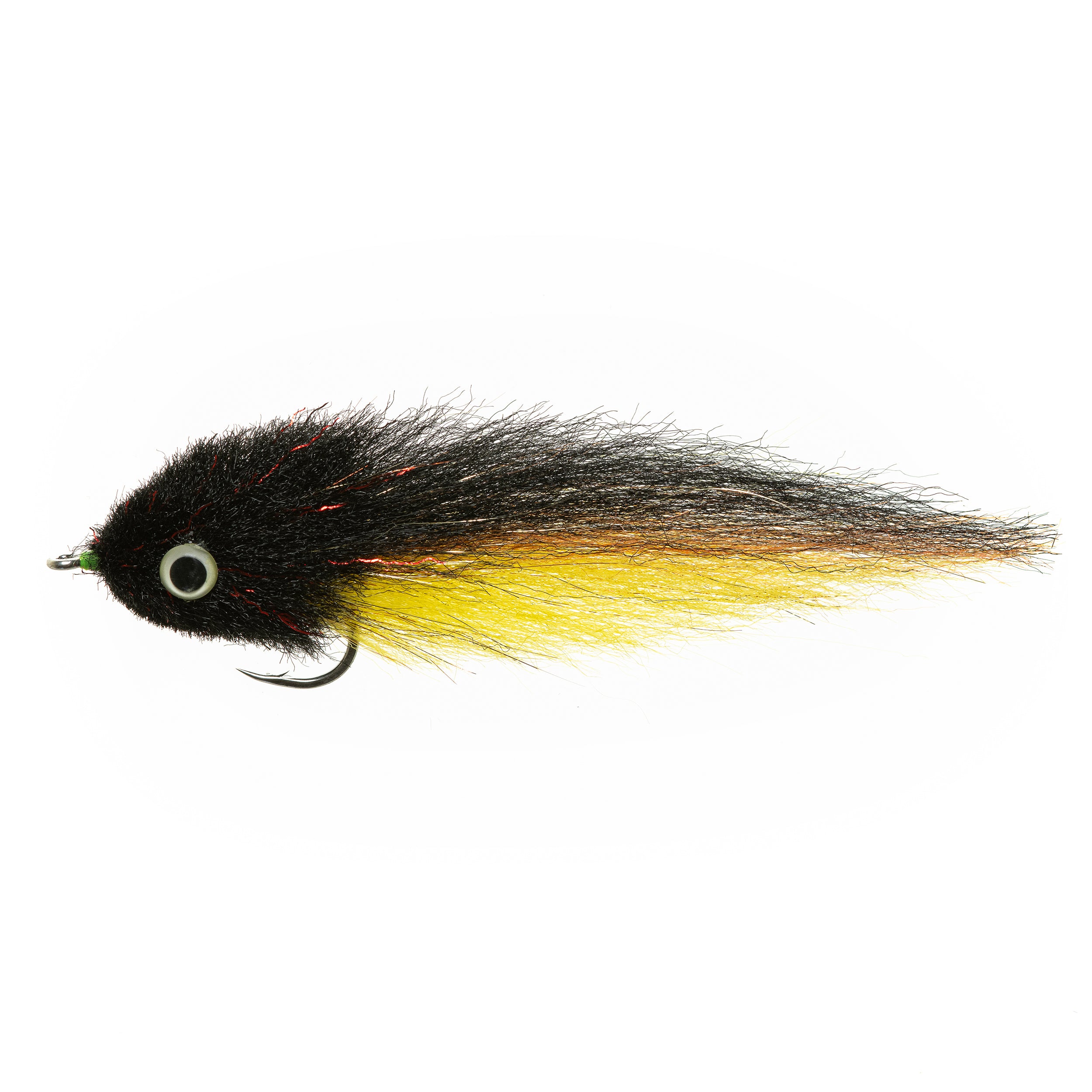 EP Dorado Black/Yellow #4/0