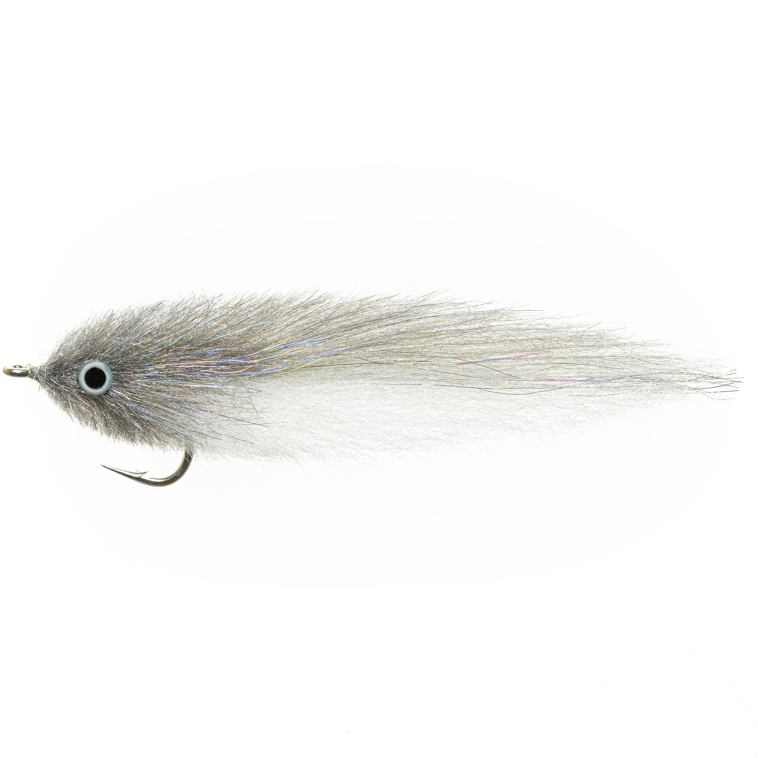 EP GT's Baitfish Grey #5/0