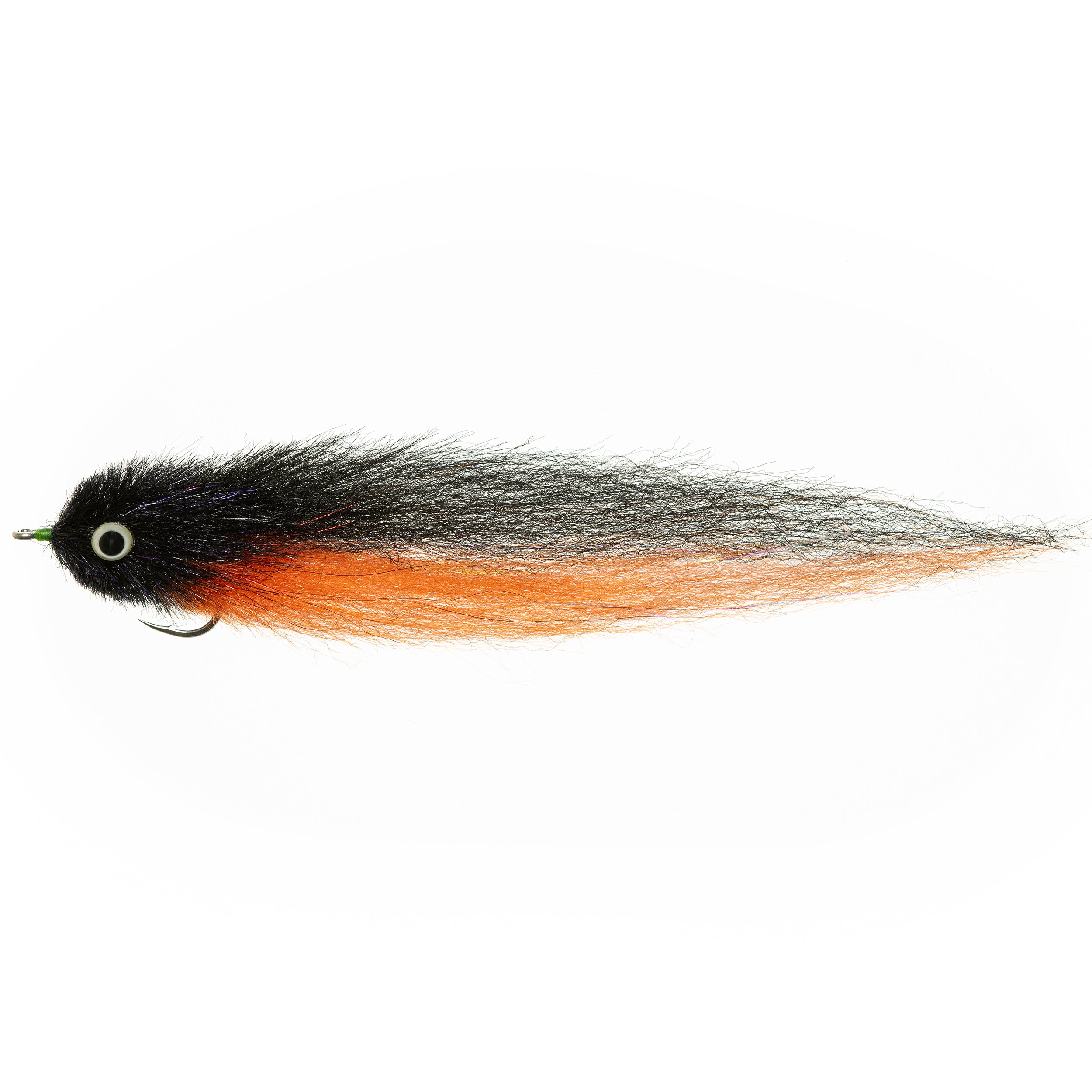EP Pike/Offshore Black/Orange #4/0