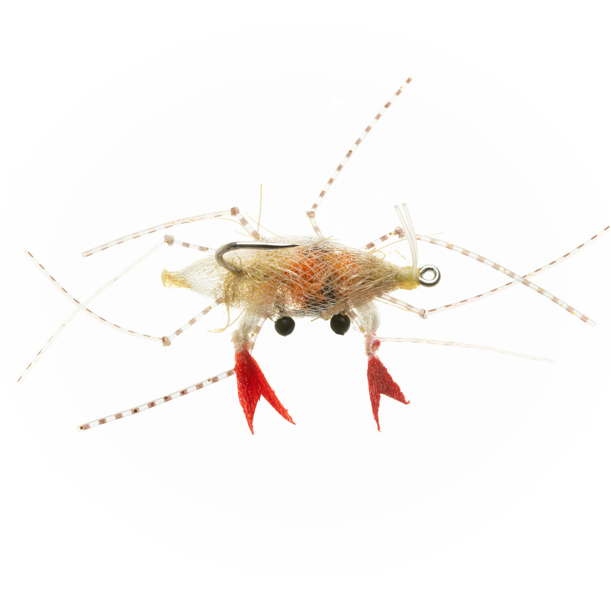 Fly Shell EP Soft Shell Crab Sand #1 – Salt Fly Pro