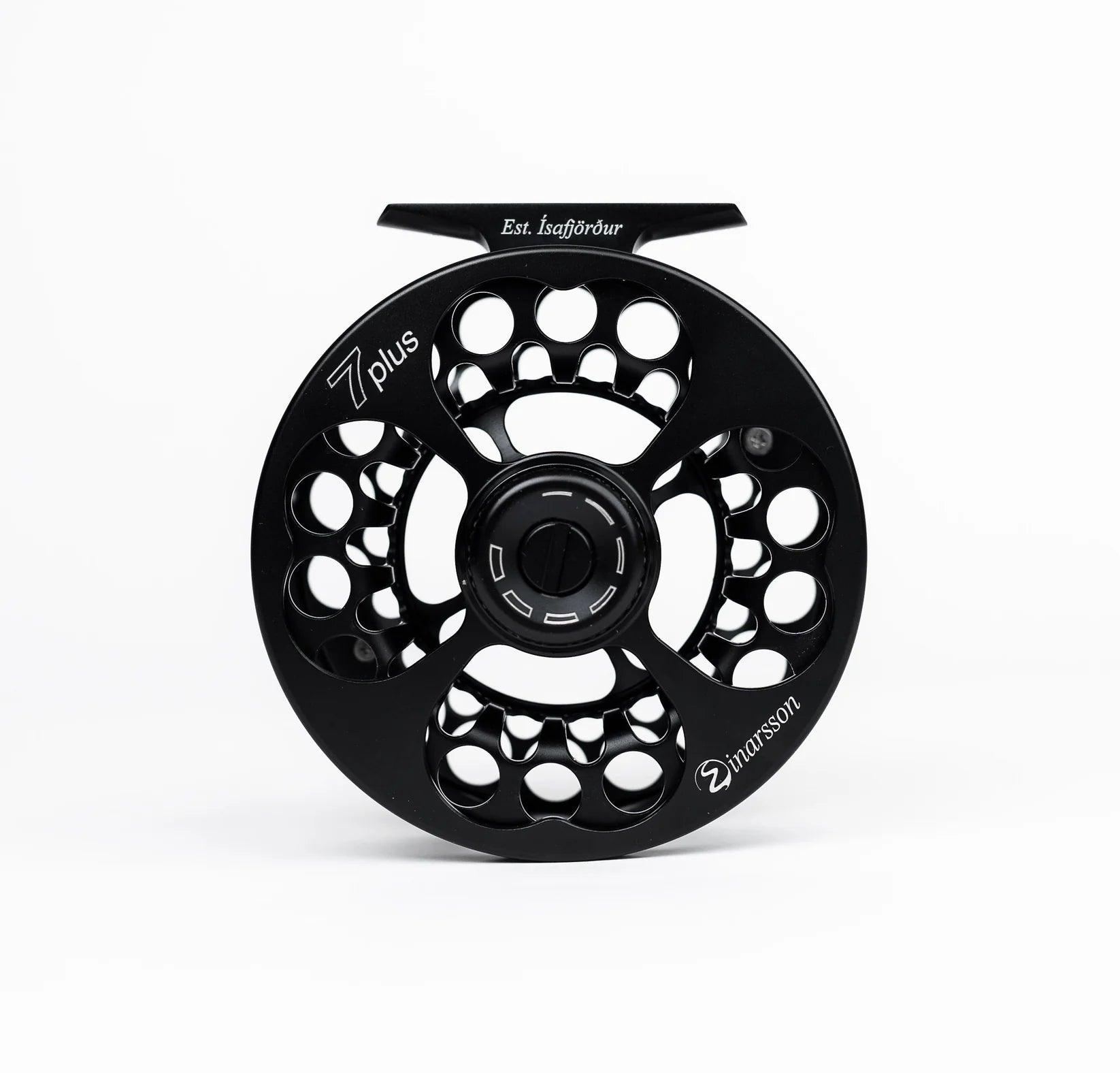 Einarsson 7Plus Black Fly Reels - New!
