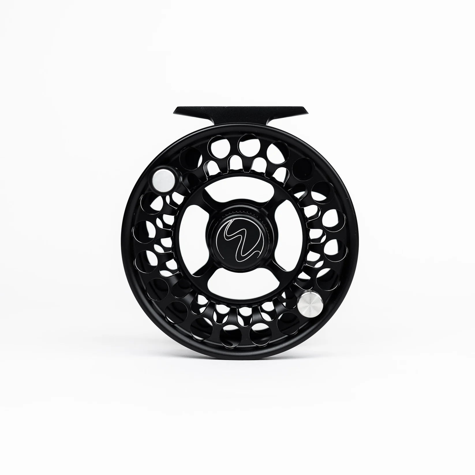 Einarsson 8Plus Black Fly Reels - New!