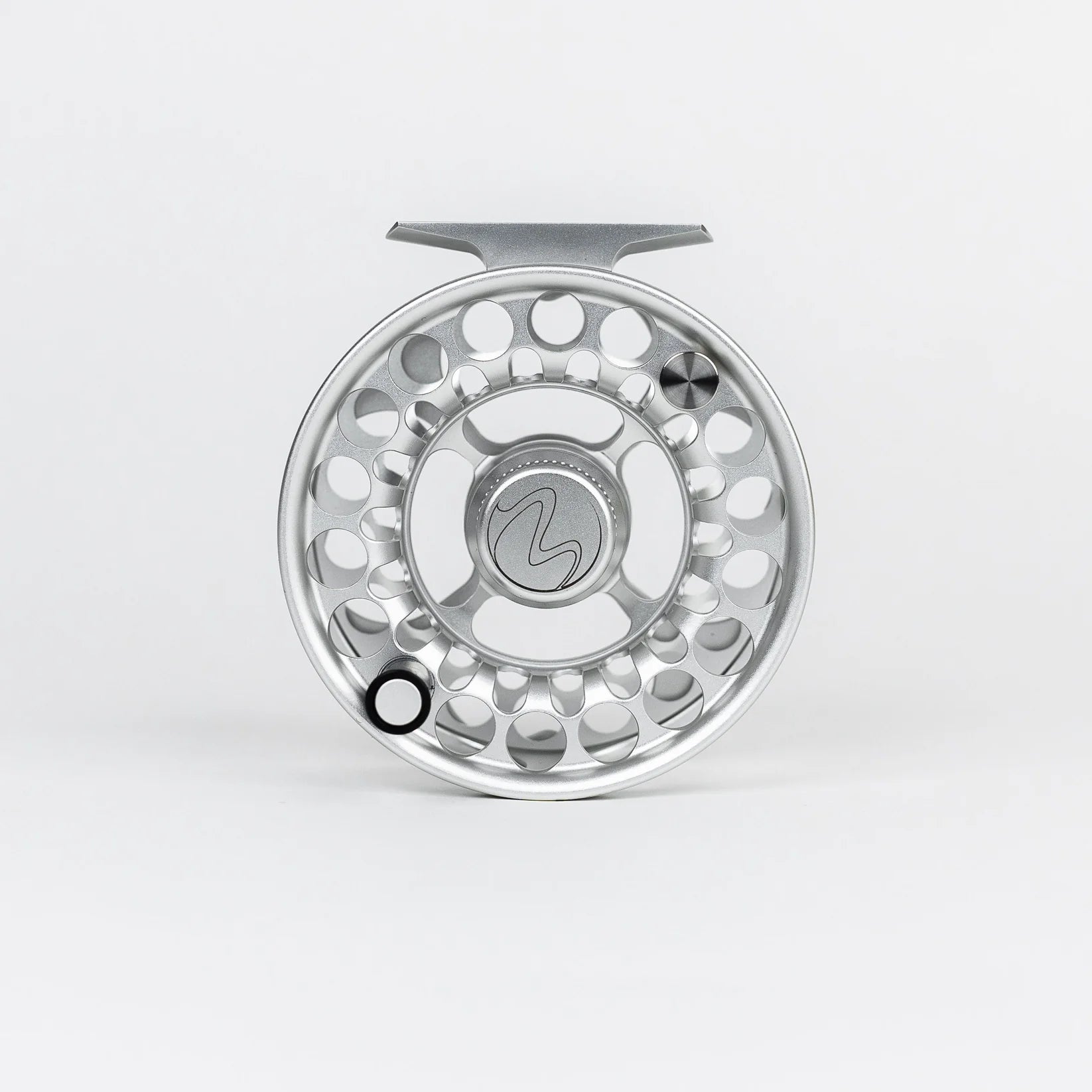 Einarsson 7Plus Clear Silver Fly Reels - New!
