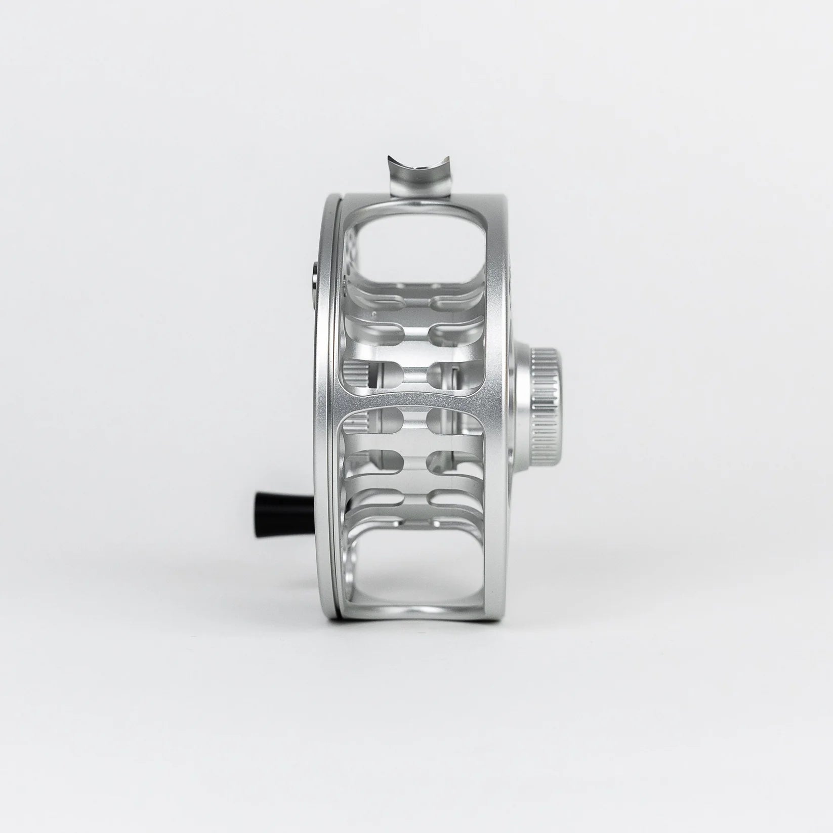 Einarsson 7Plus Clear Silver Fly Reels