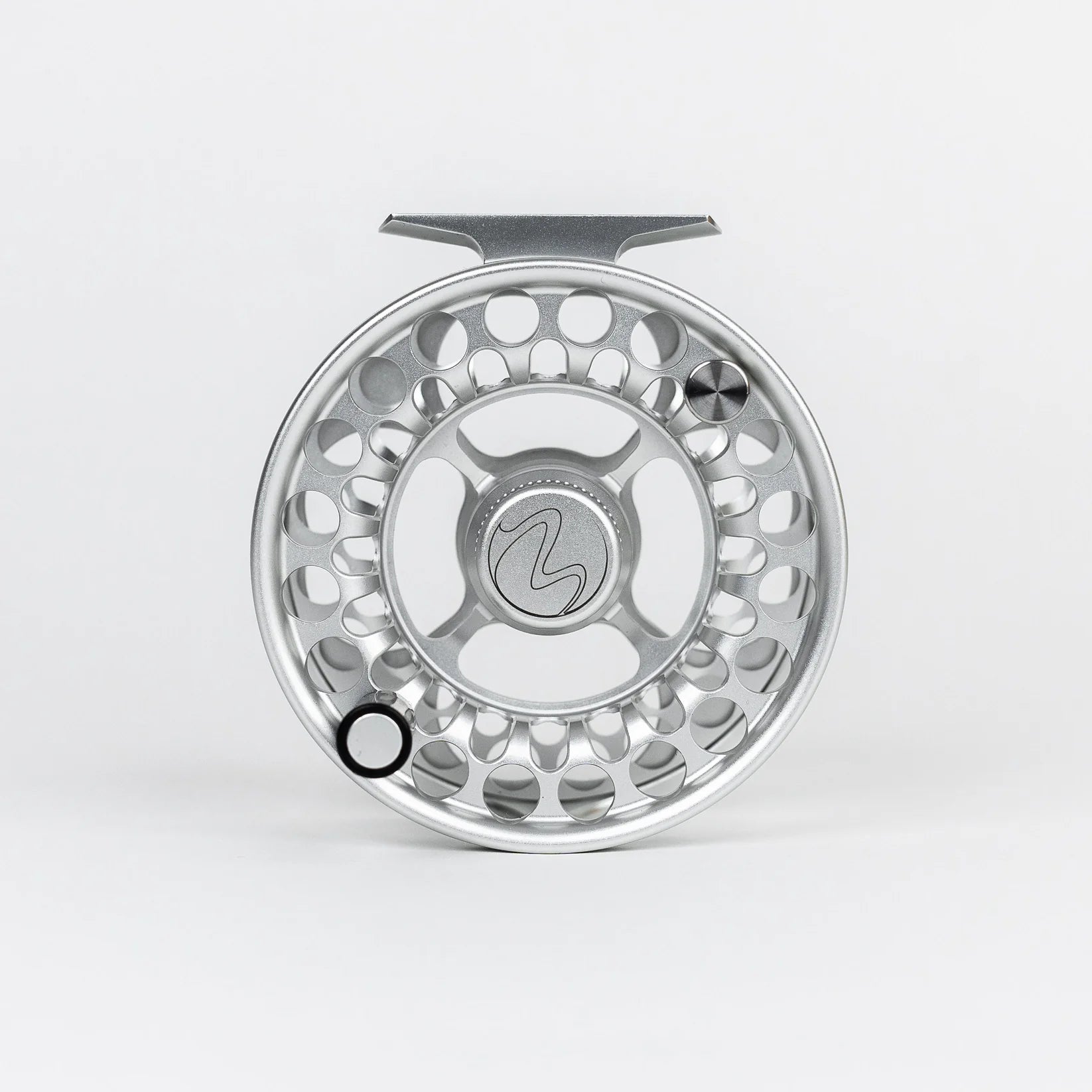 Einarsson 8Plus Clear Silver Fly Reels - New!