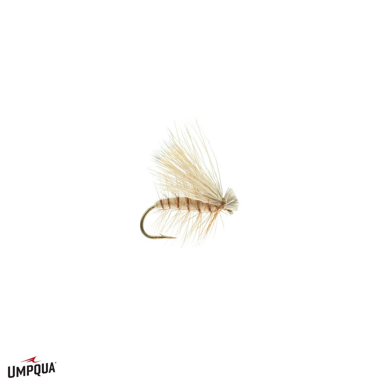 Umpqua Elk Caddis in Tan