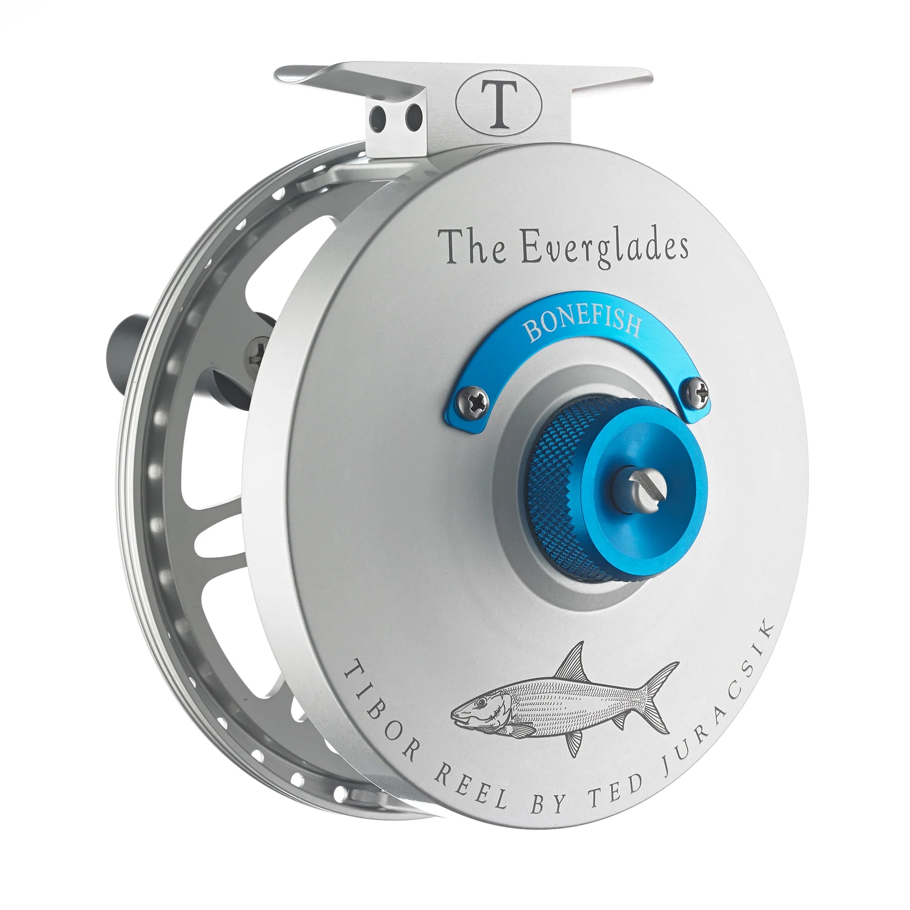 big y fly nano reel Tibor Everglades Fly Reels 7/8/9 WT – Salt Fly Pro