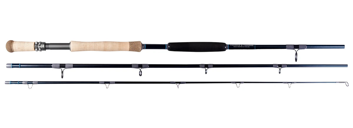 Thomas & Thomas Bluewater Fly Rods Saltwater - New Exocett Version!