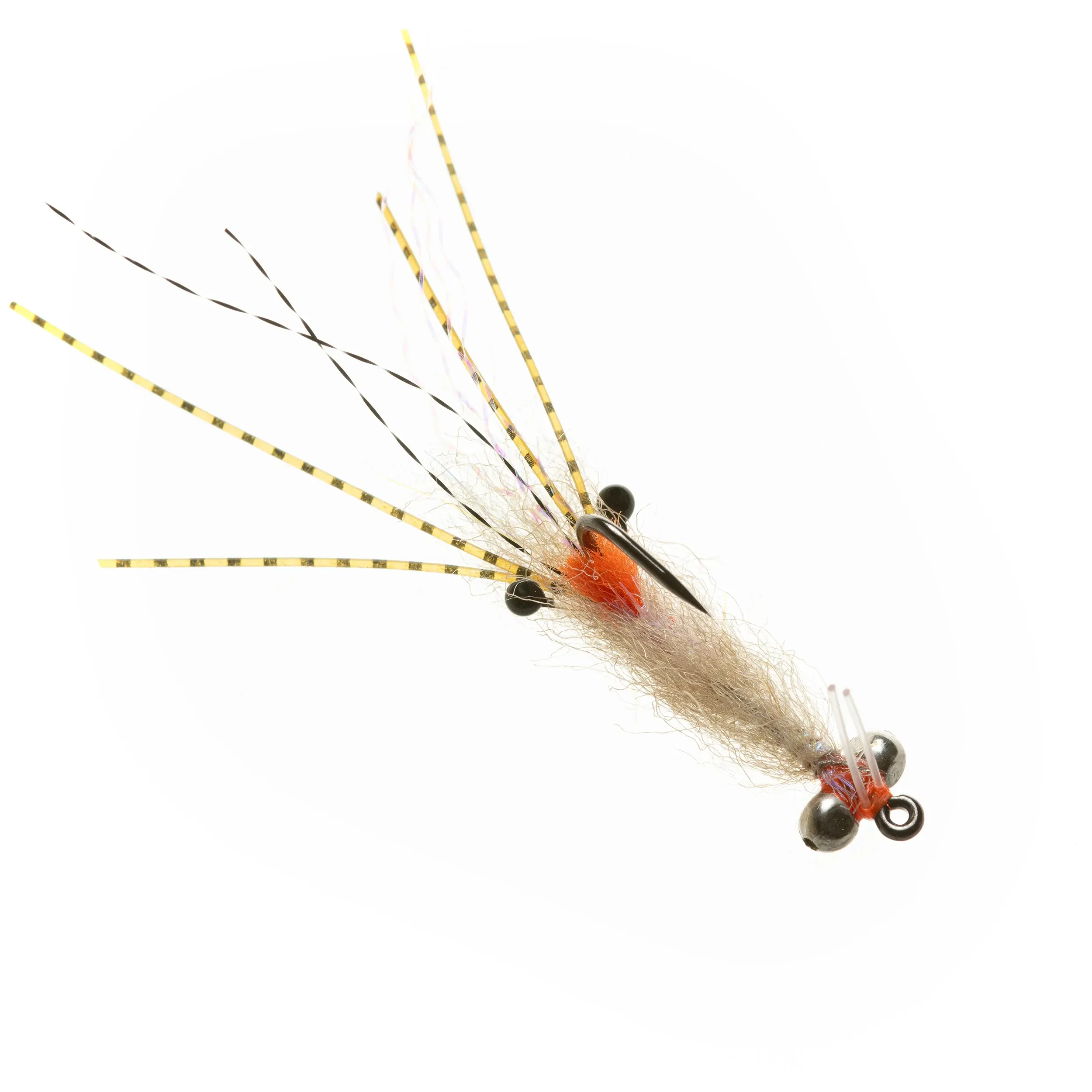 EP Spawning Shrimp BC Tan #10 - New Size!