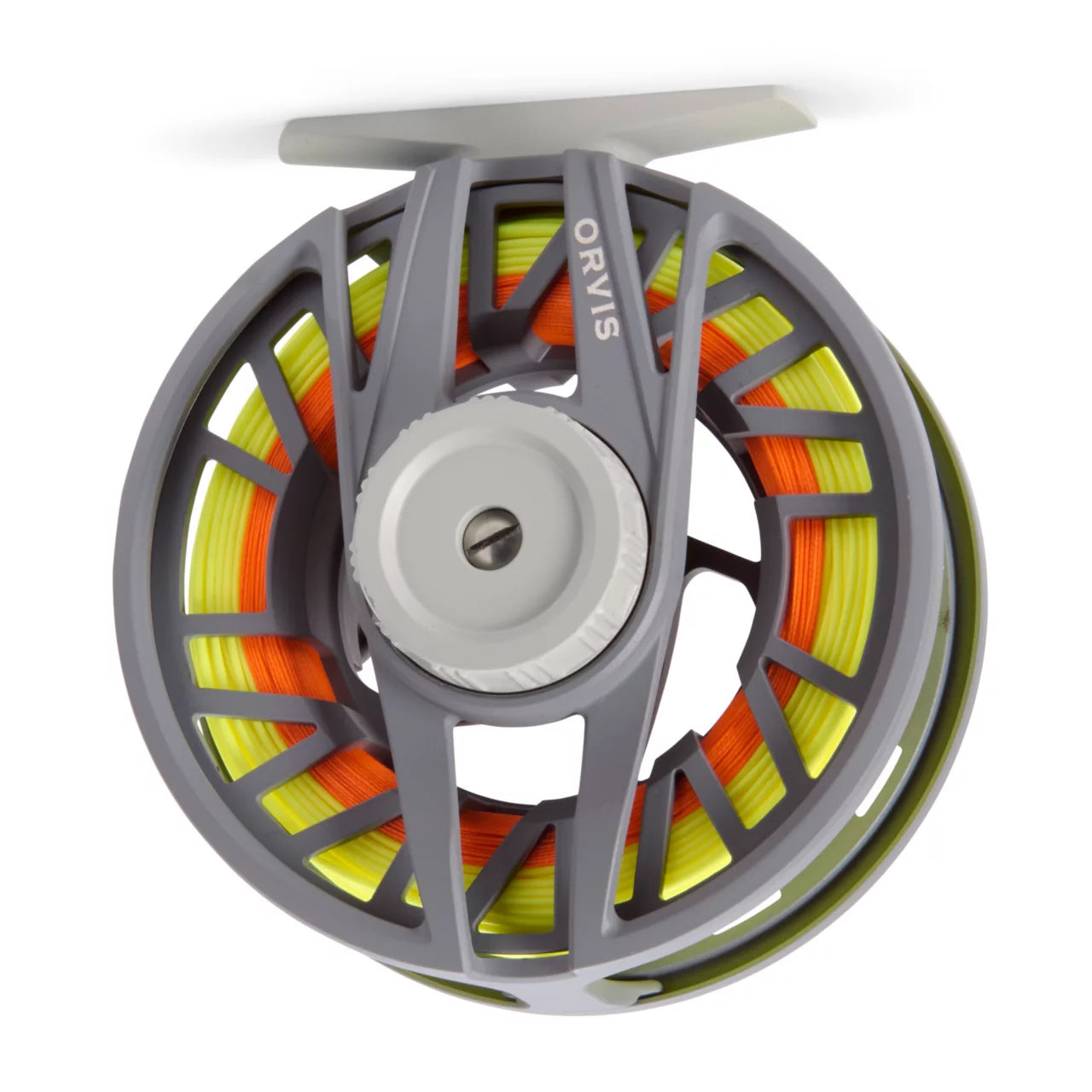 Orvis Clearwater Reels in Charcoal Gray - New for 2025!