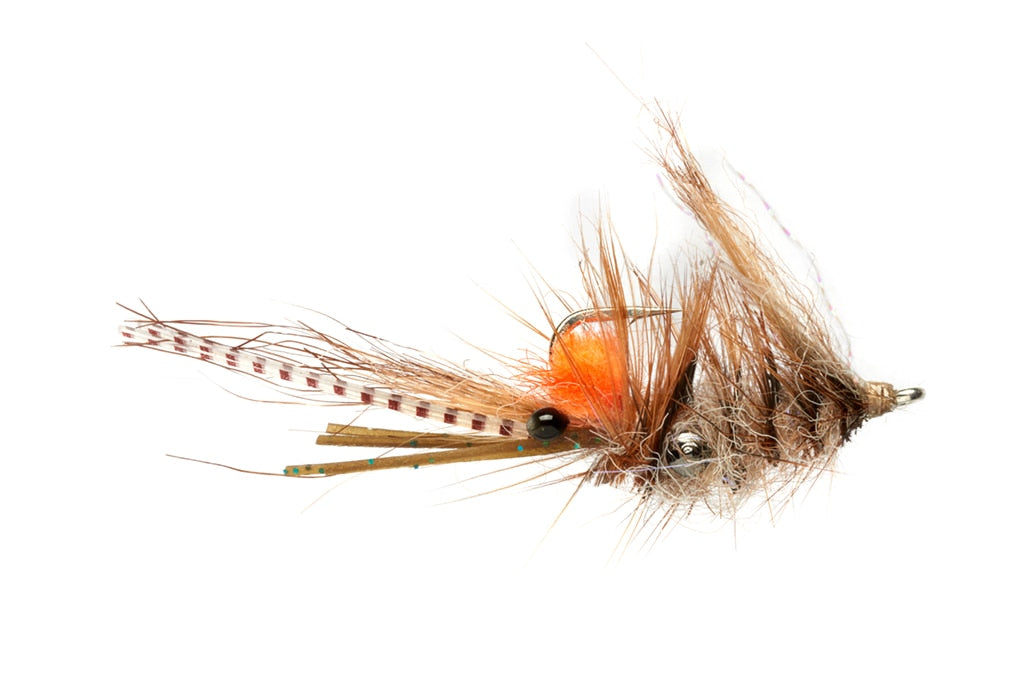 White's Trigger Warning #4 Tan Shrimp
