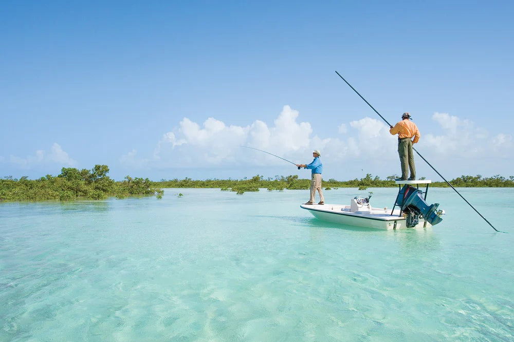 Kamalame Cay Resort - Bahamas Fly Fishing